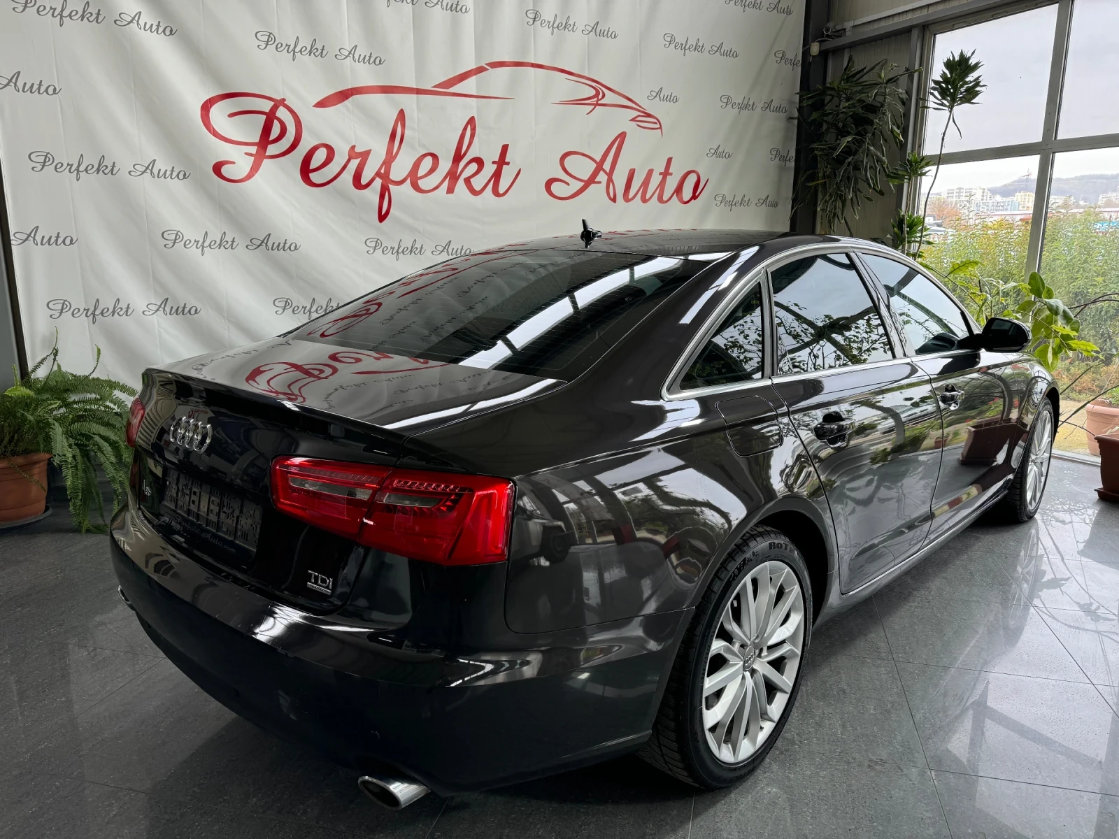 Audi A6 3.0 TDI QUATTRO - изображение 4