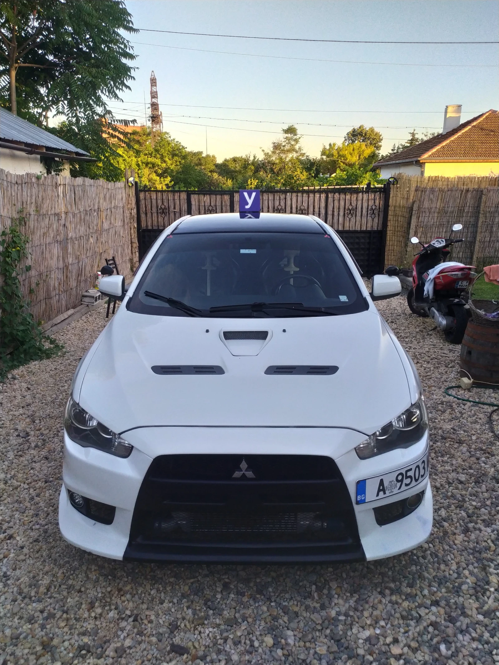 Mitsubishi Lancer EVO X пакет  - изображение 2