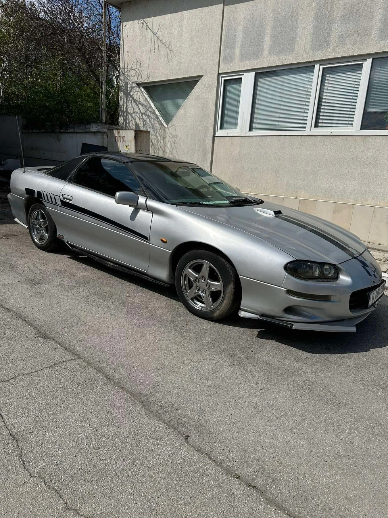 Chevrolet Camaro 3..4i/V6 * Targa - изображение 2
