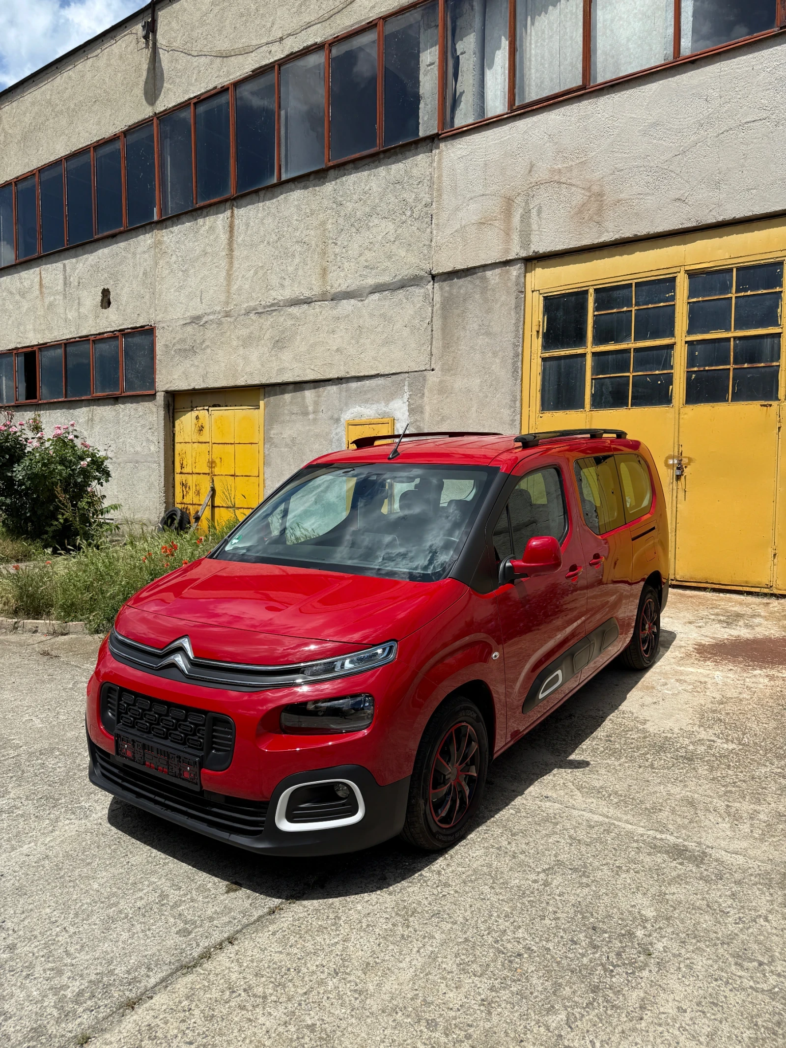 Citroen Berlingo 1.5 HDI MAXI - изображение 5