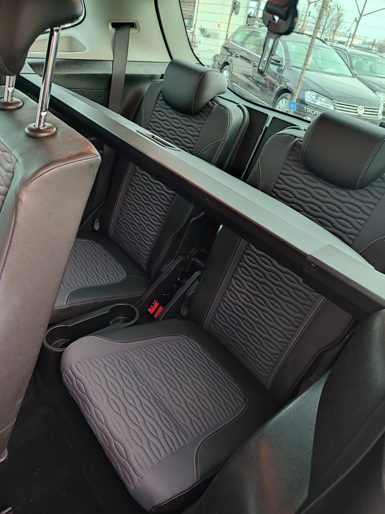 Opel Zafira TOURER 1.4 Turbo//6+ 1  | Mobile.bg   15