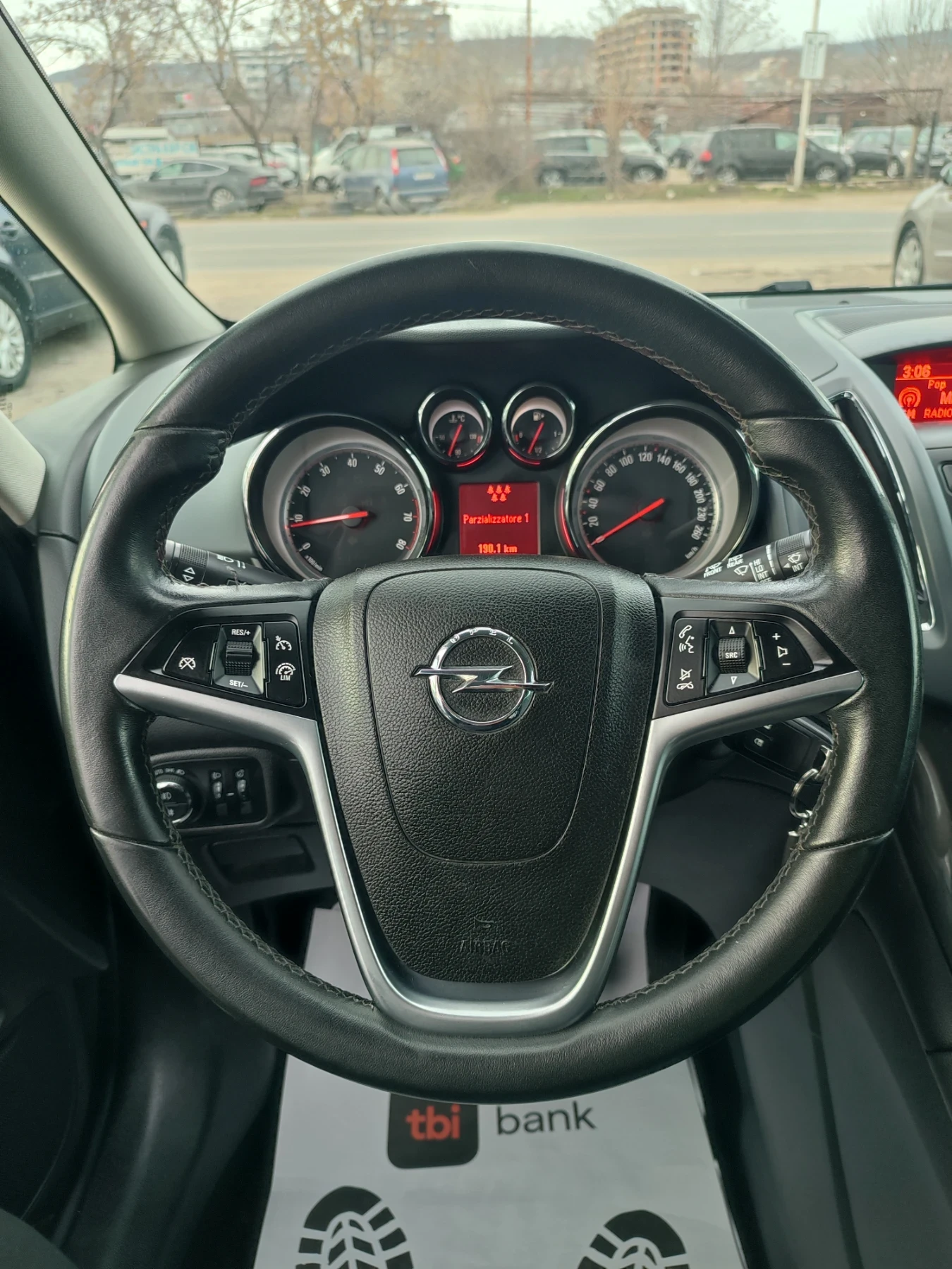 Opel Zafira TOURER 1.4 Turbo//6+ 1  | Mobile.bg   12