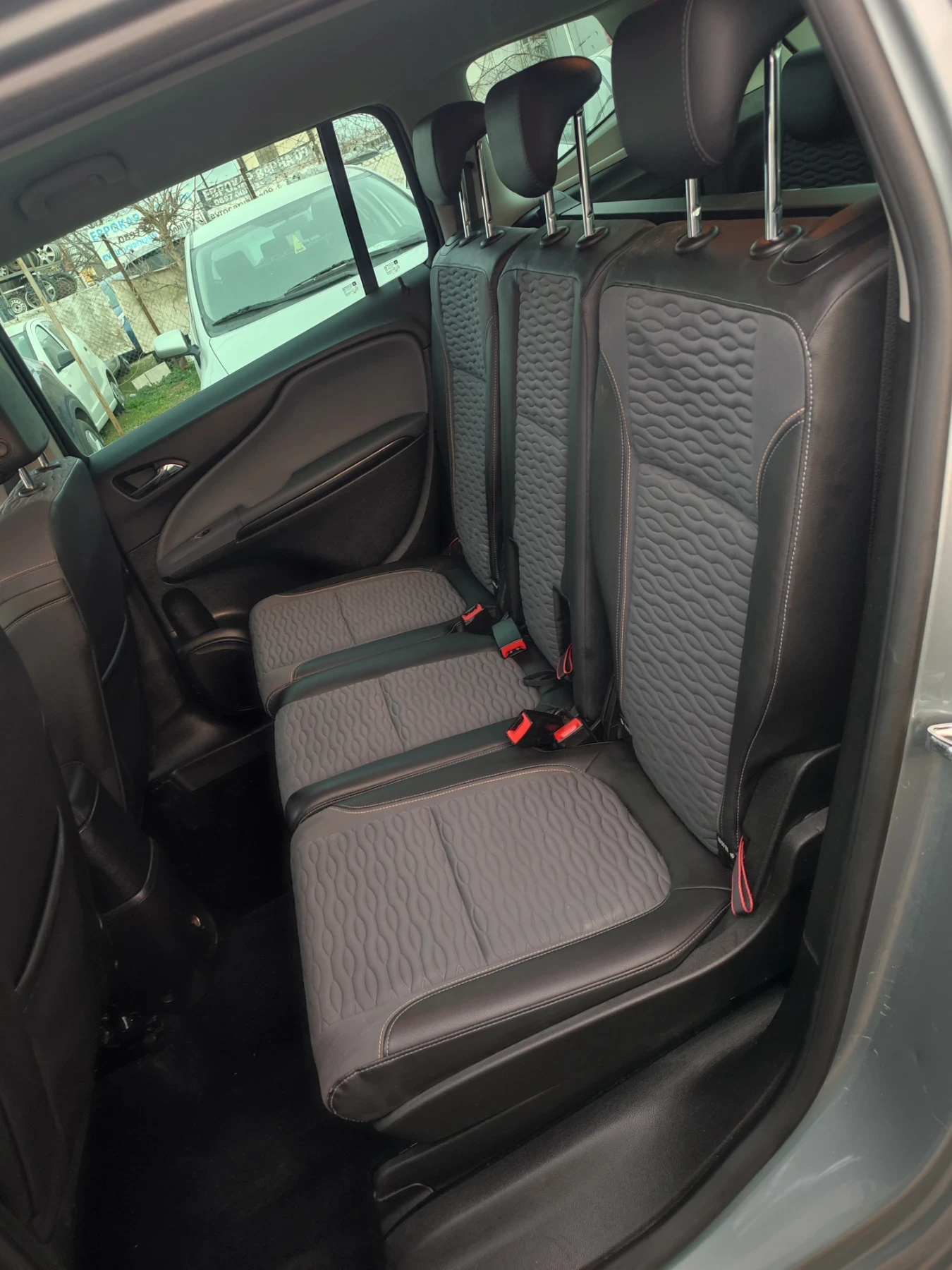 Opel Zafira TOURER 1.4 Turbo//6+ 1  | Mobile.bg   16