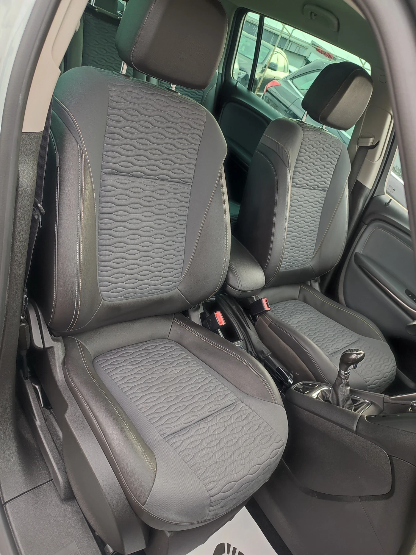 Opel Zafira TOURER 1.4 Turbo//6+ 1  | Mobile.bg   14