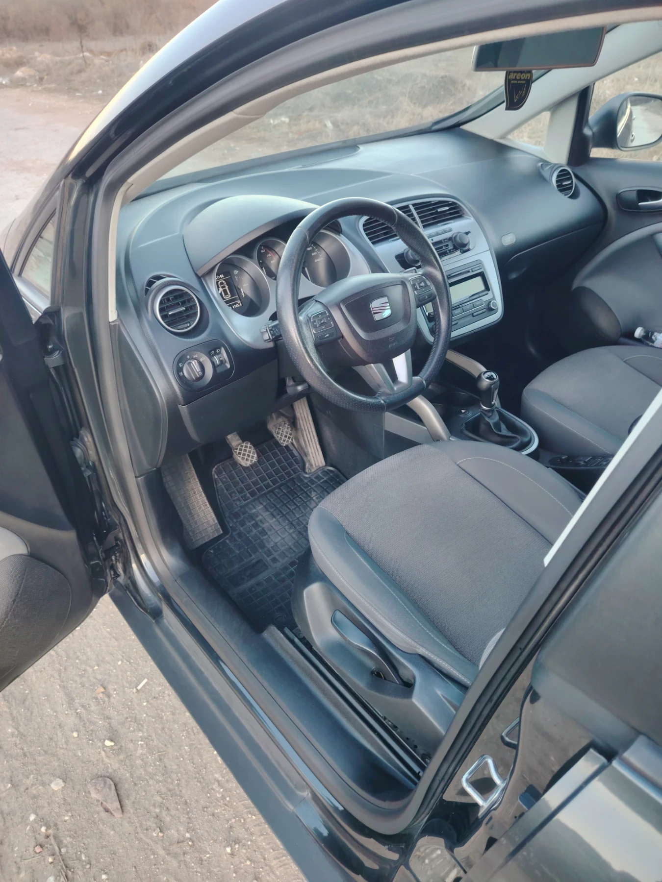 Seat Altea 1.6 Газ/бензин - изображение 9