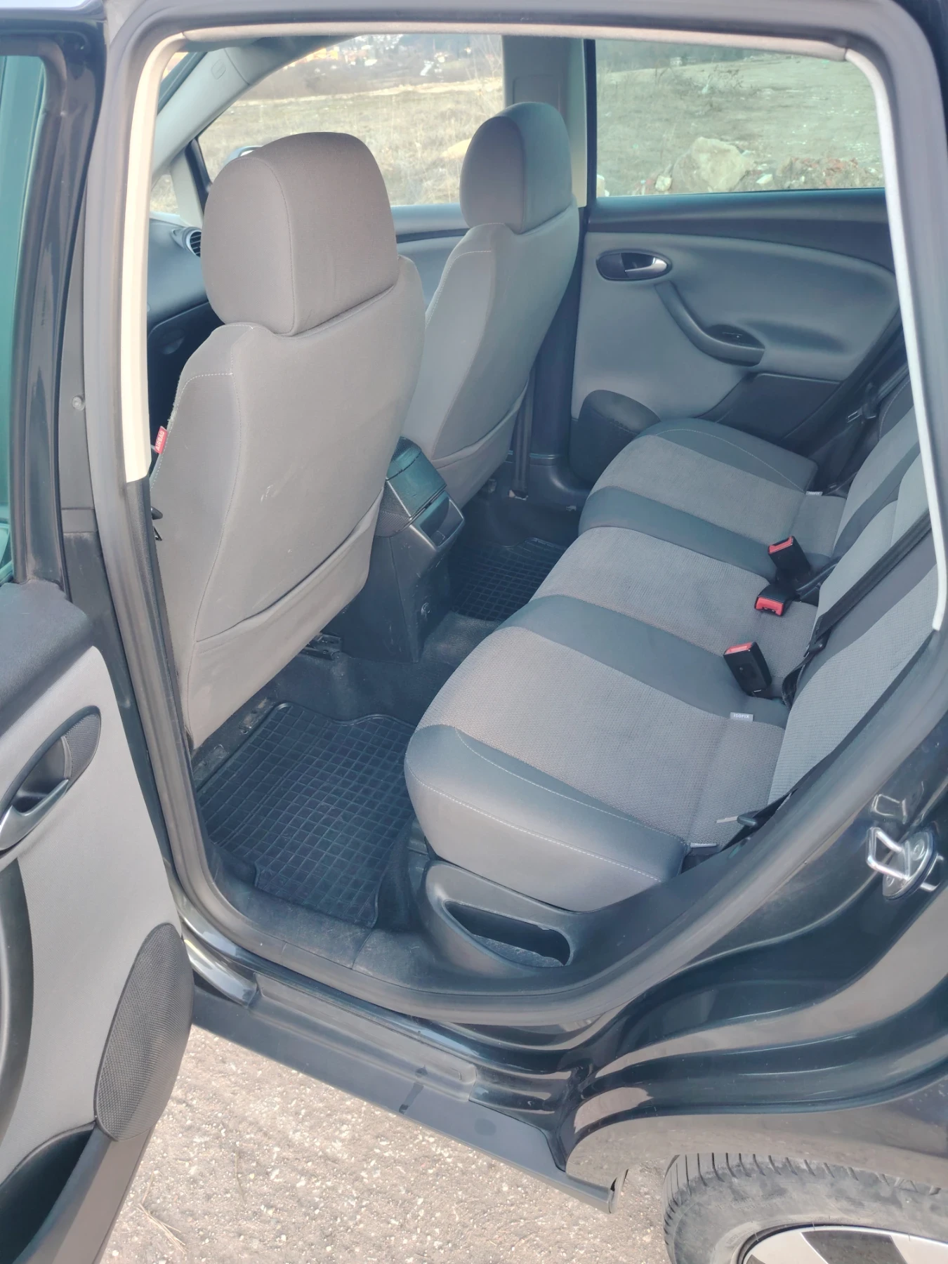 Seat Altea 1.6 Газ/бензин - изображение 8