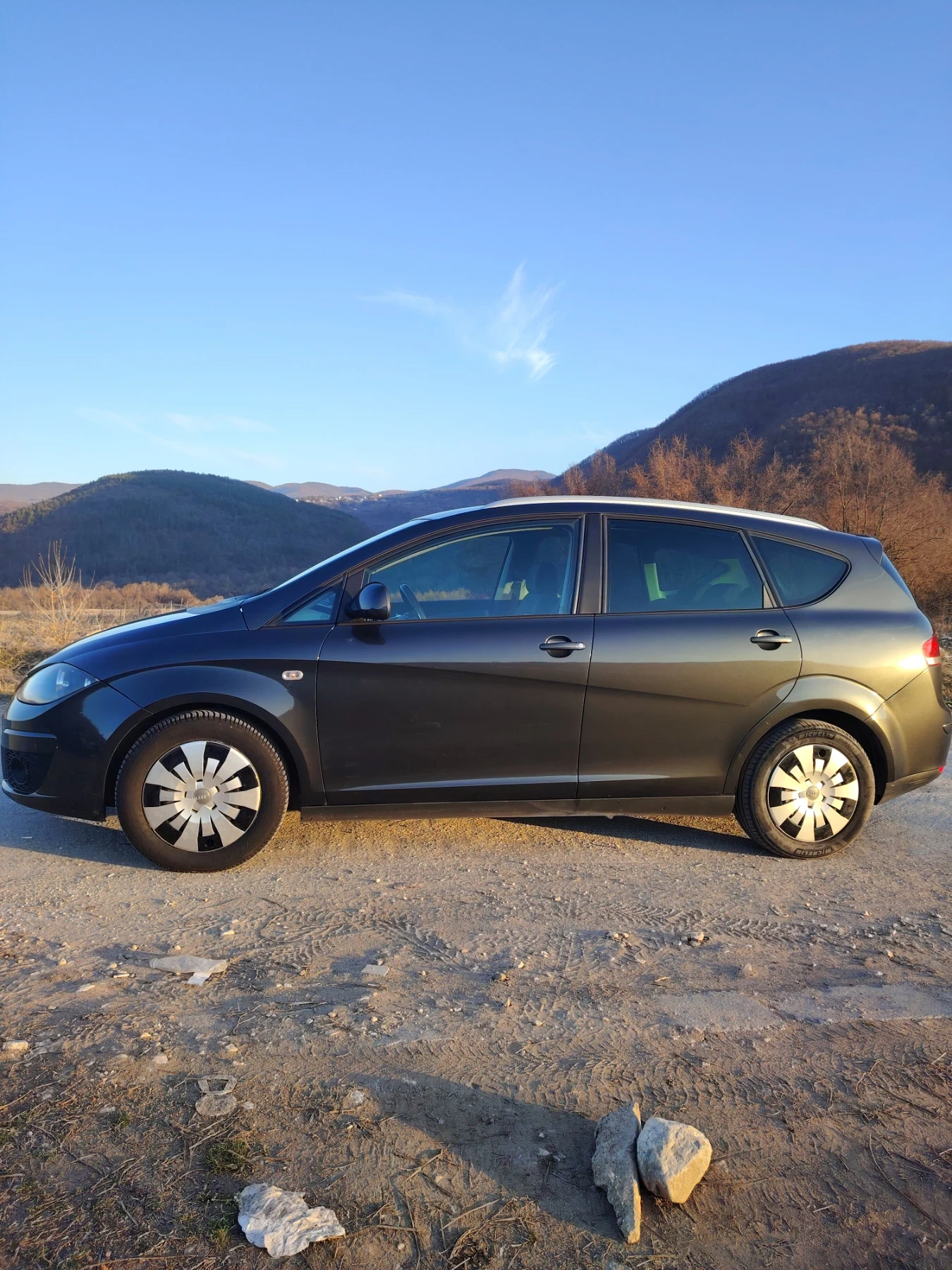Seat Altea 1.6 Газ/бензин - изображение 3