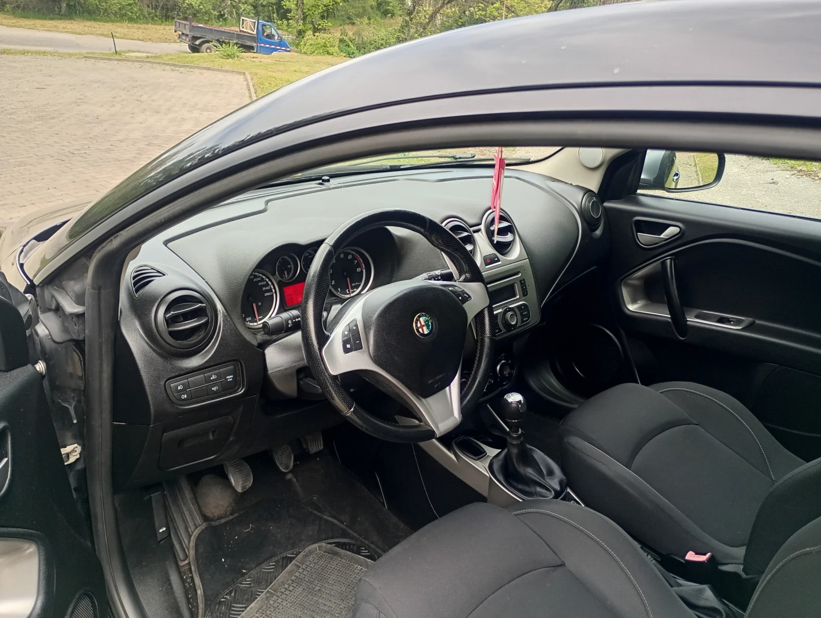 Alfa Romeo MiTo 1.4 78 КС  - изображение 5