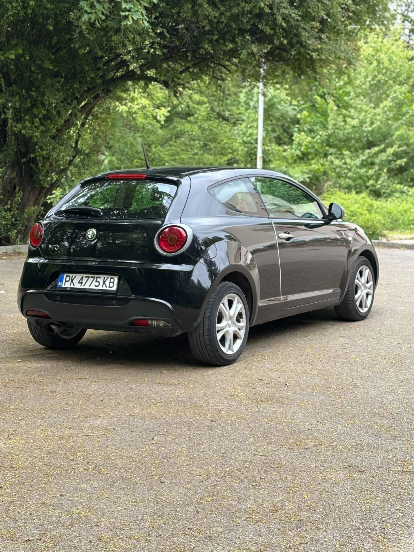 Alfa Romeo MiTo 1.4 78 КС  - изображение 3