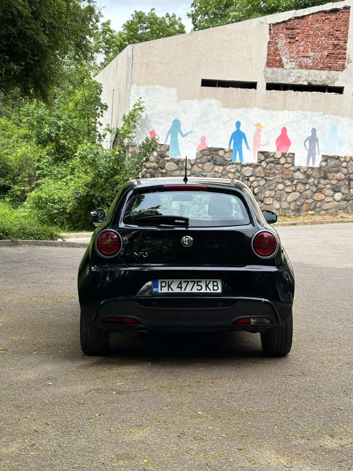Alfa Romeo MiTo 1.4 78 КС  - изображение 4