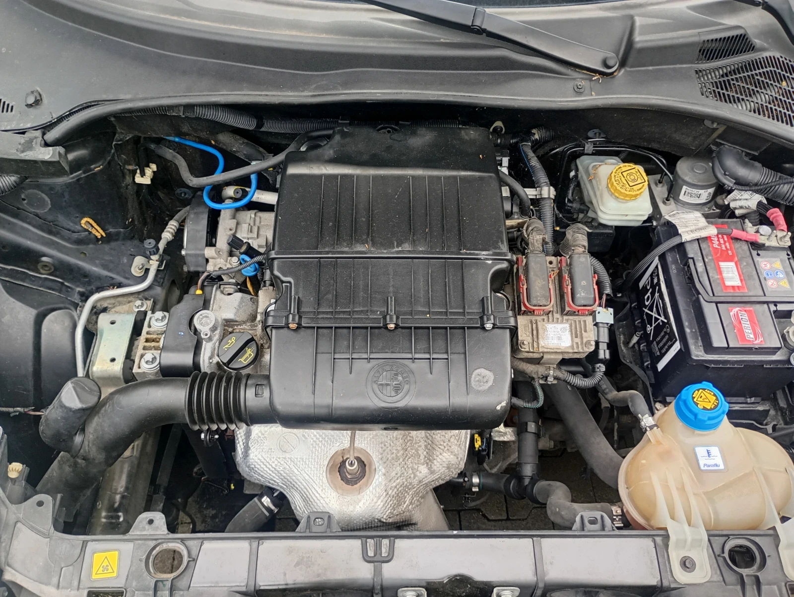 Alfa Romeo MiTo 1.4 78 КС  - изображение 7