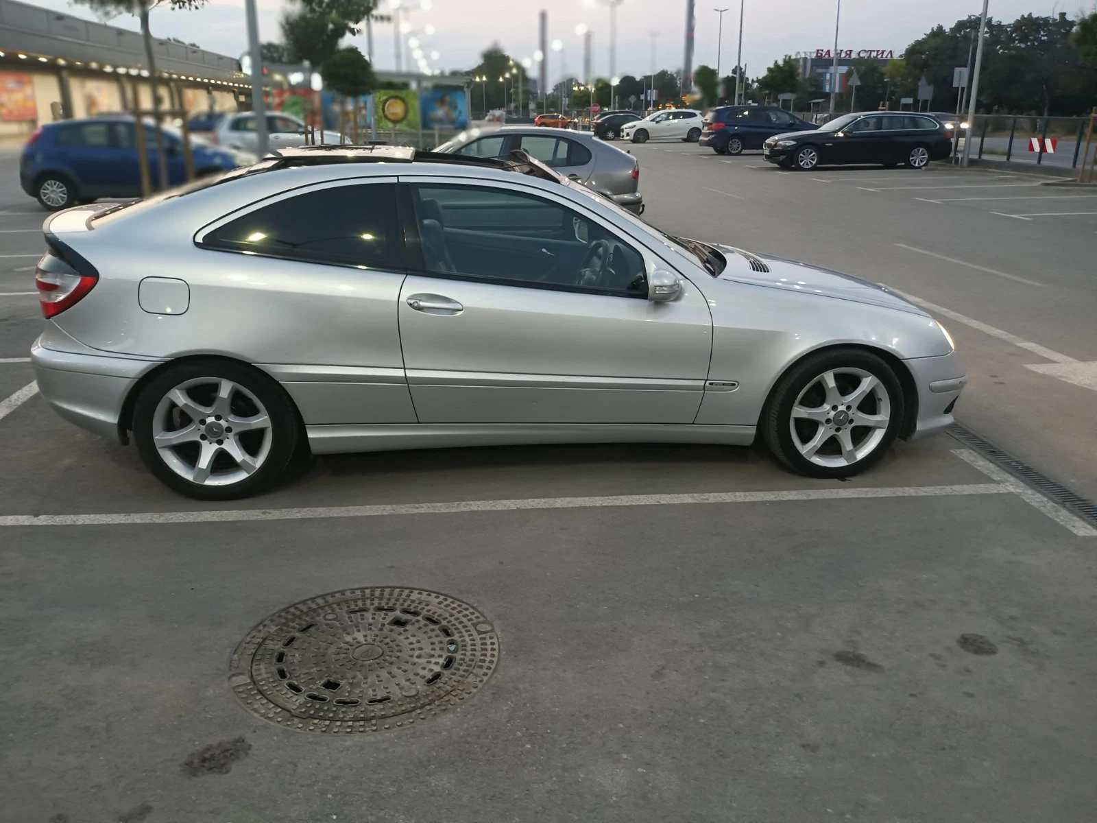 Mercedes-Benz C 200 sport - изображение 2
