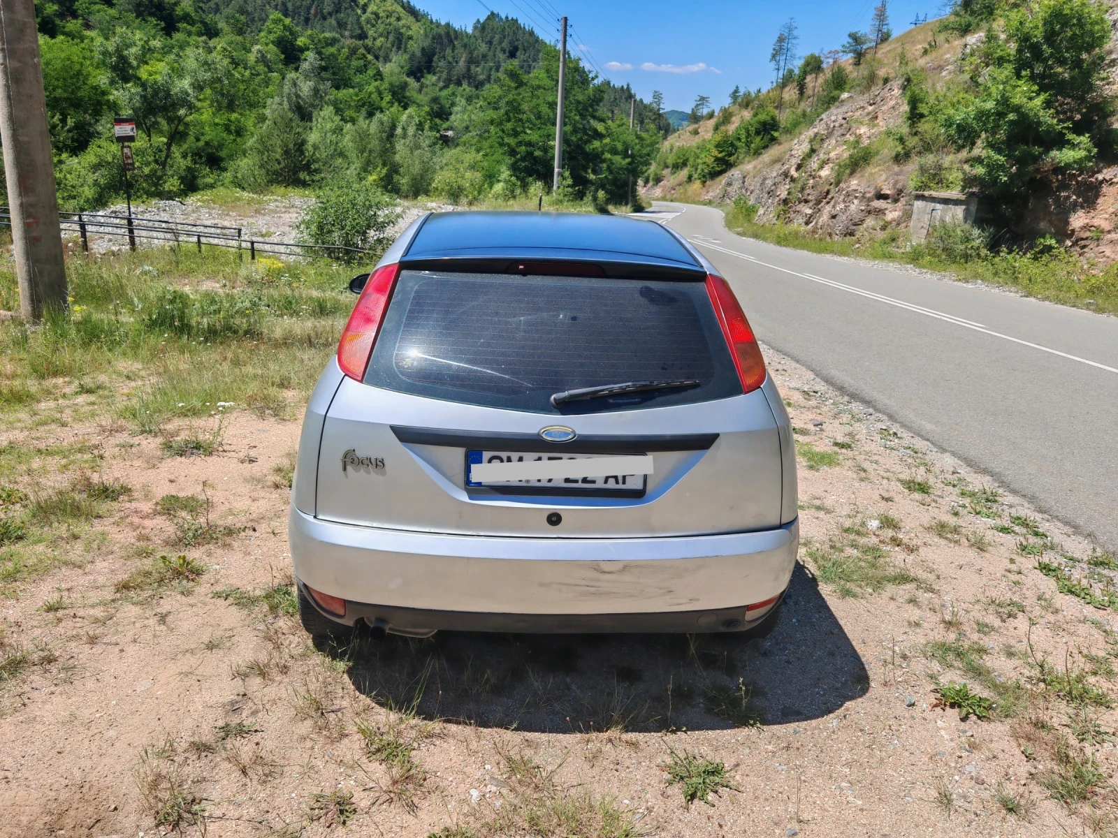 Ford Focus 1.6 - изображение 3