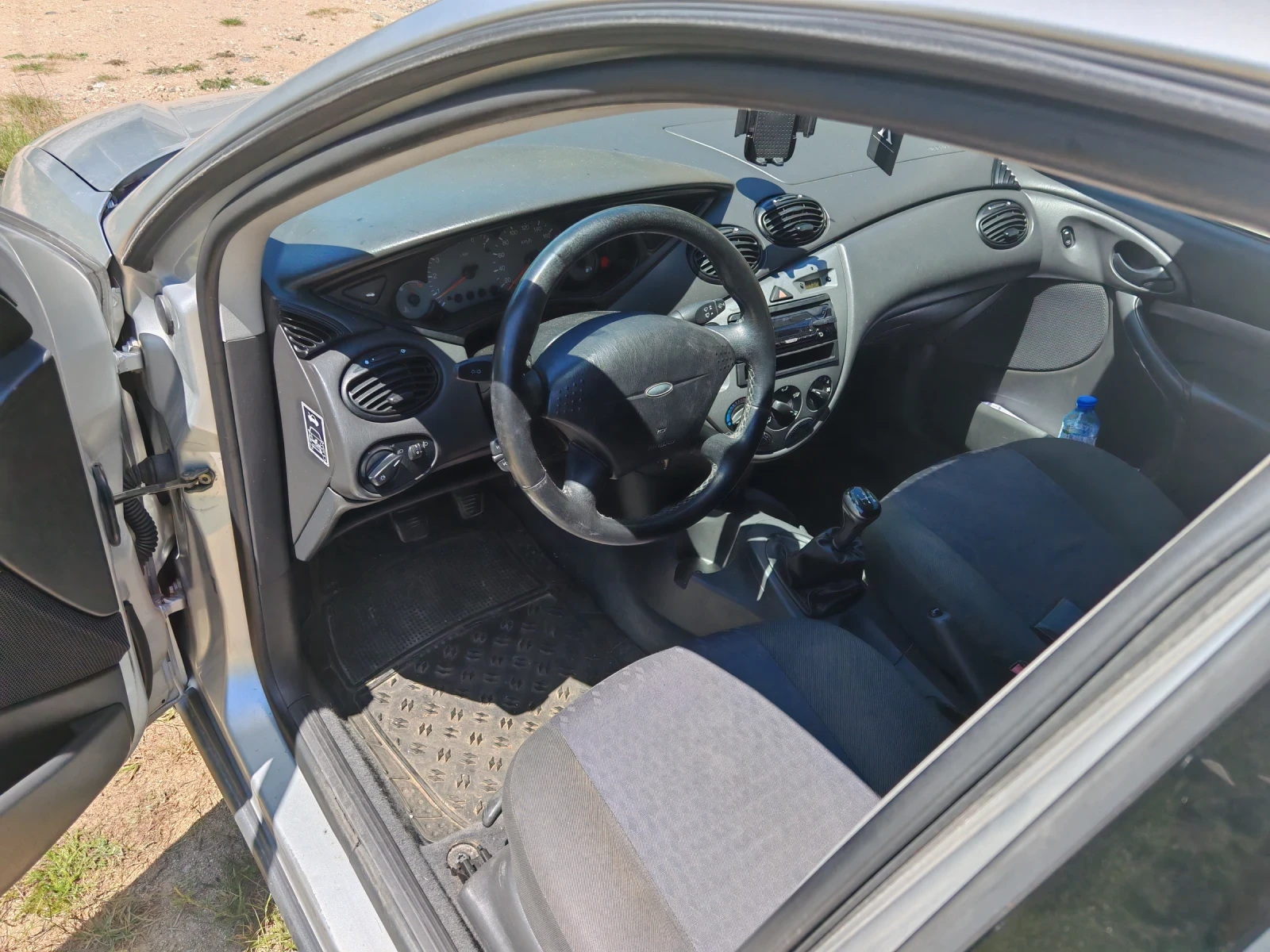Ford Focus 1.6 - изображение 8