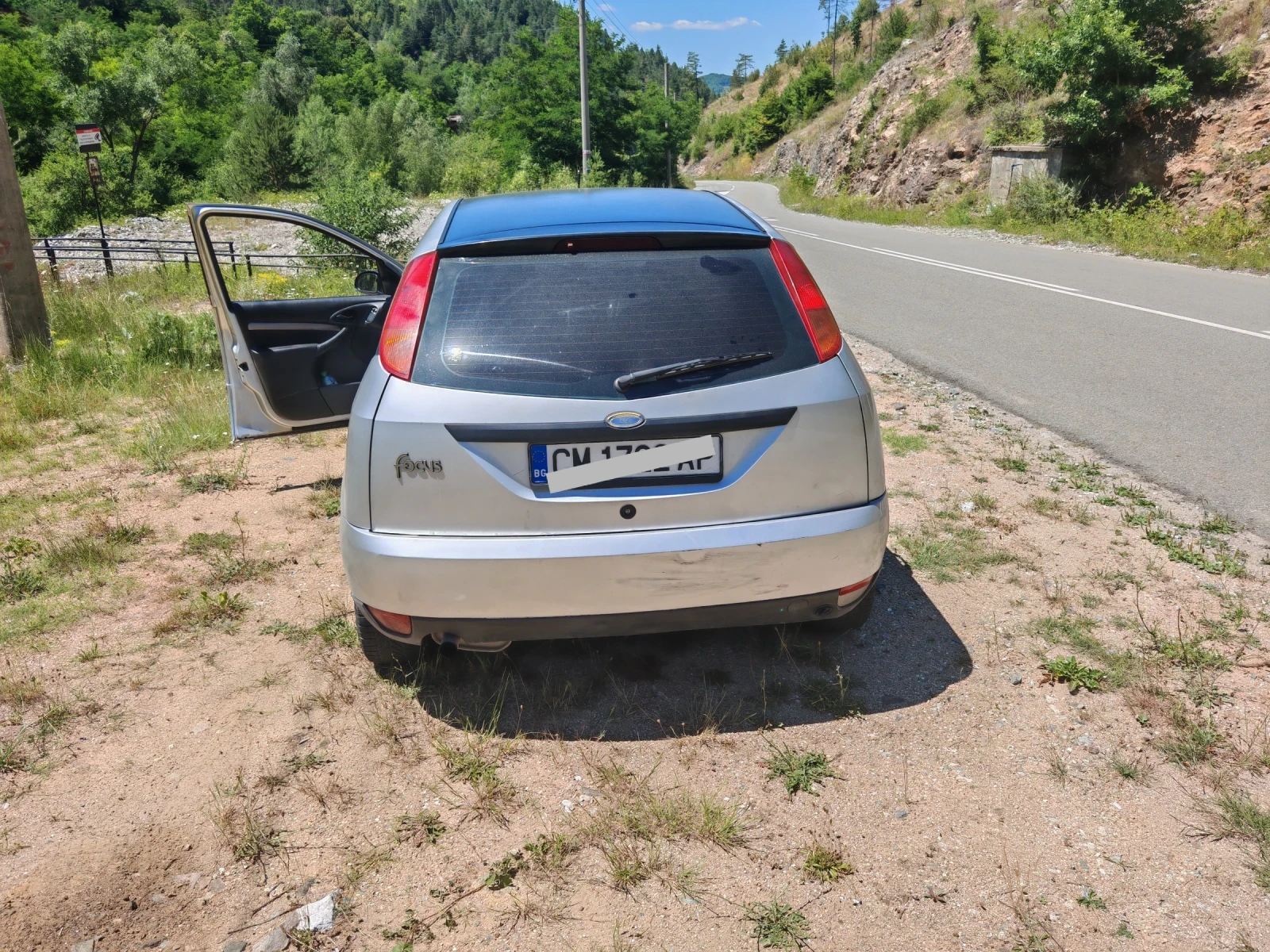 Ford Focus 1.6 - изображение 2