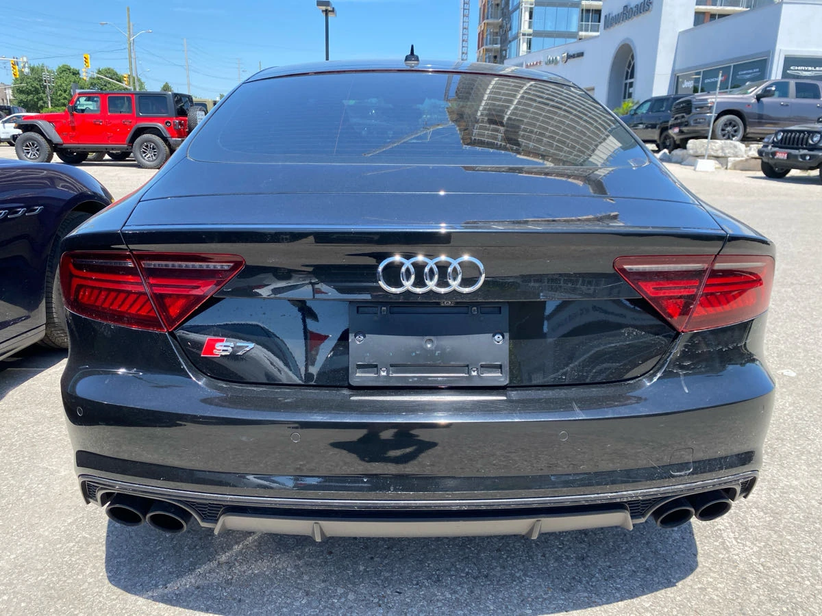 Audi S7 4.0 TFSI* Авто финансиране* Карфакс - изображение 7