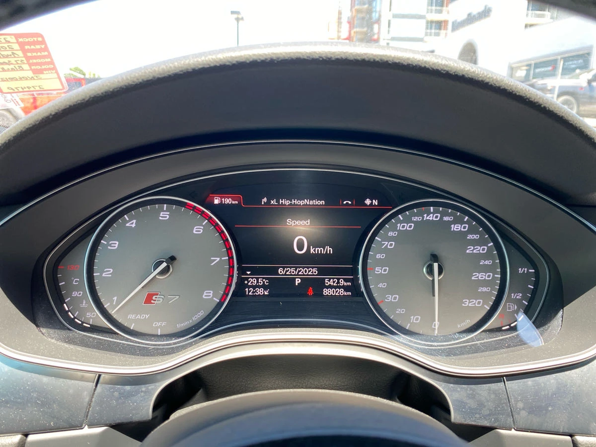 Audi S7 4.0 TFSI* Авто финансиране* Карфакс - изображение 5