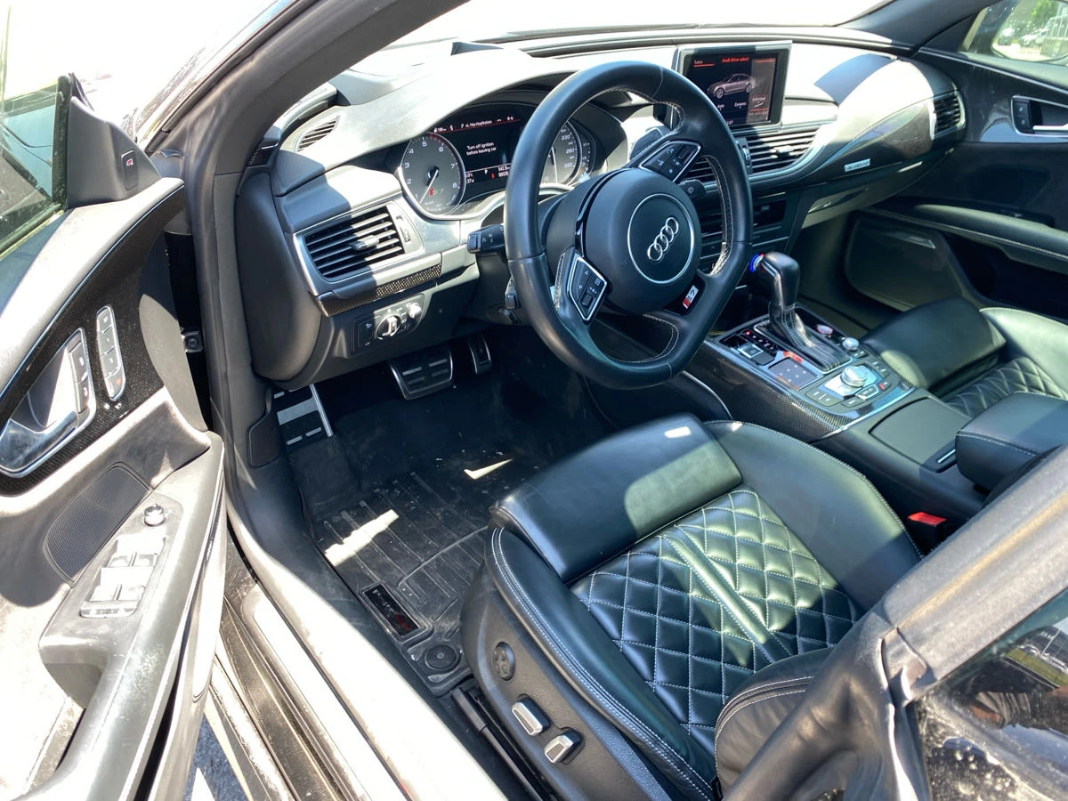 Audi S7 4.0 TFSI* Авто финансиране* Карфакс - изображение 4