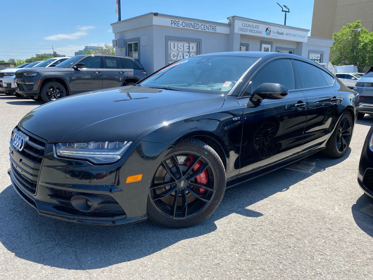 Audi S7 4.0 TFSI* Авто финансиране* Карфакс - изображение 3