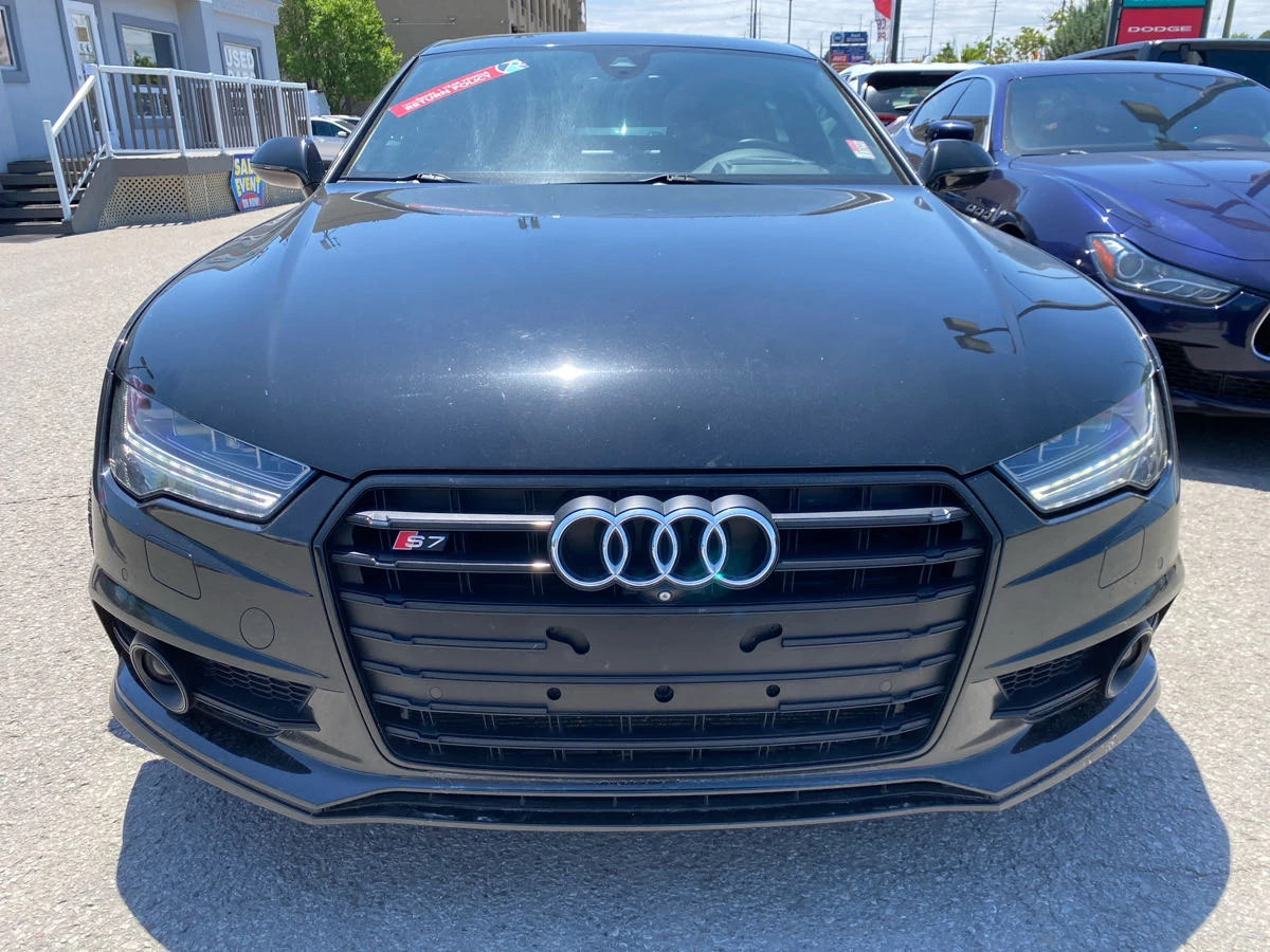 Audi S7 4.0 TFSI* Авто финансиране* Карфакс - изображение 2