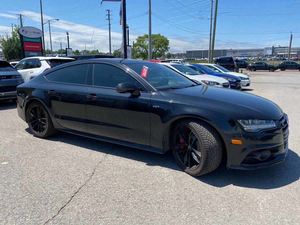 Audi S7 4.0 TFSI* Авто финансиране* Карфакс - изображение 9