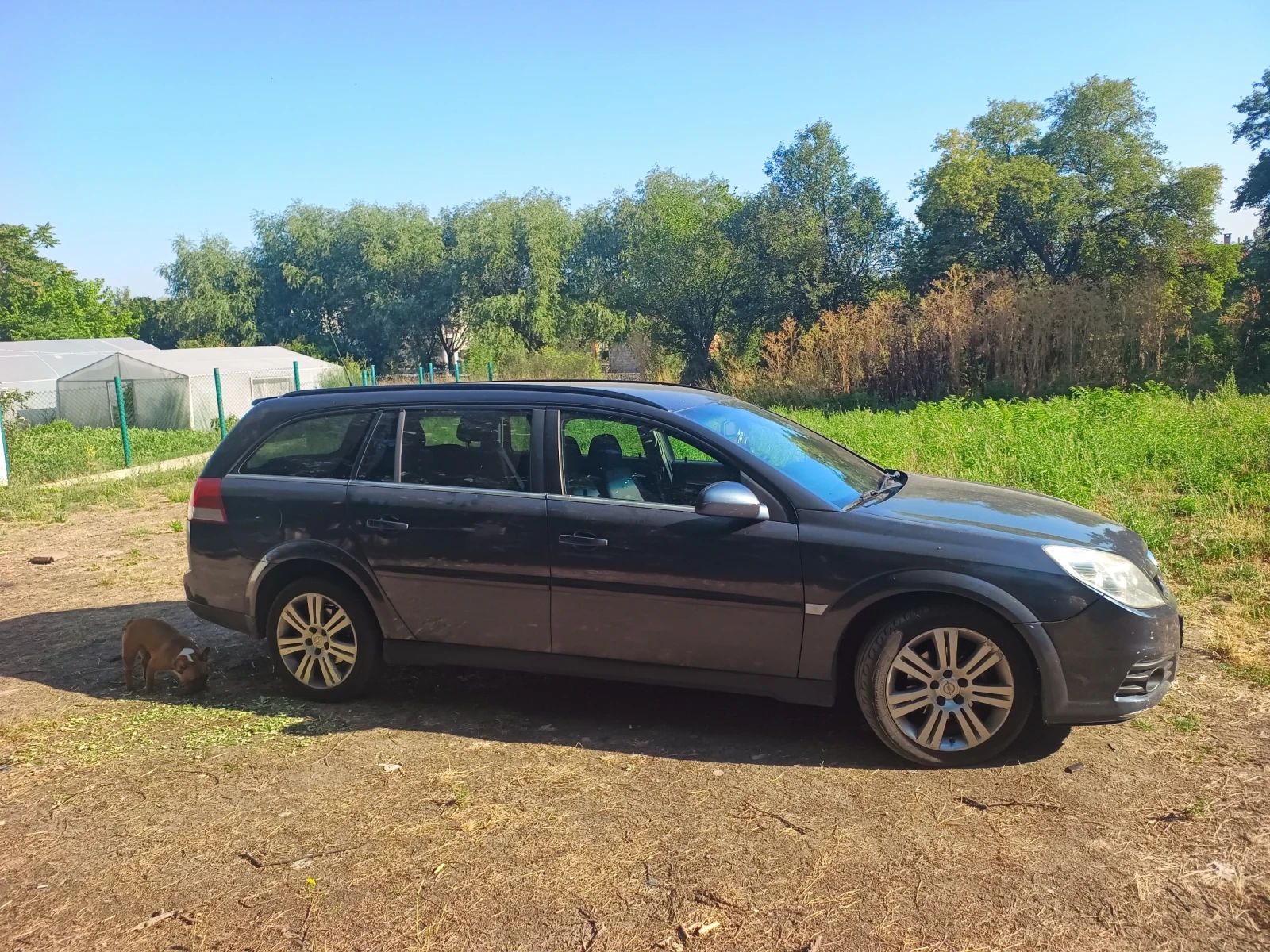 Opel Vectra  - изображение 2