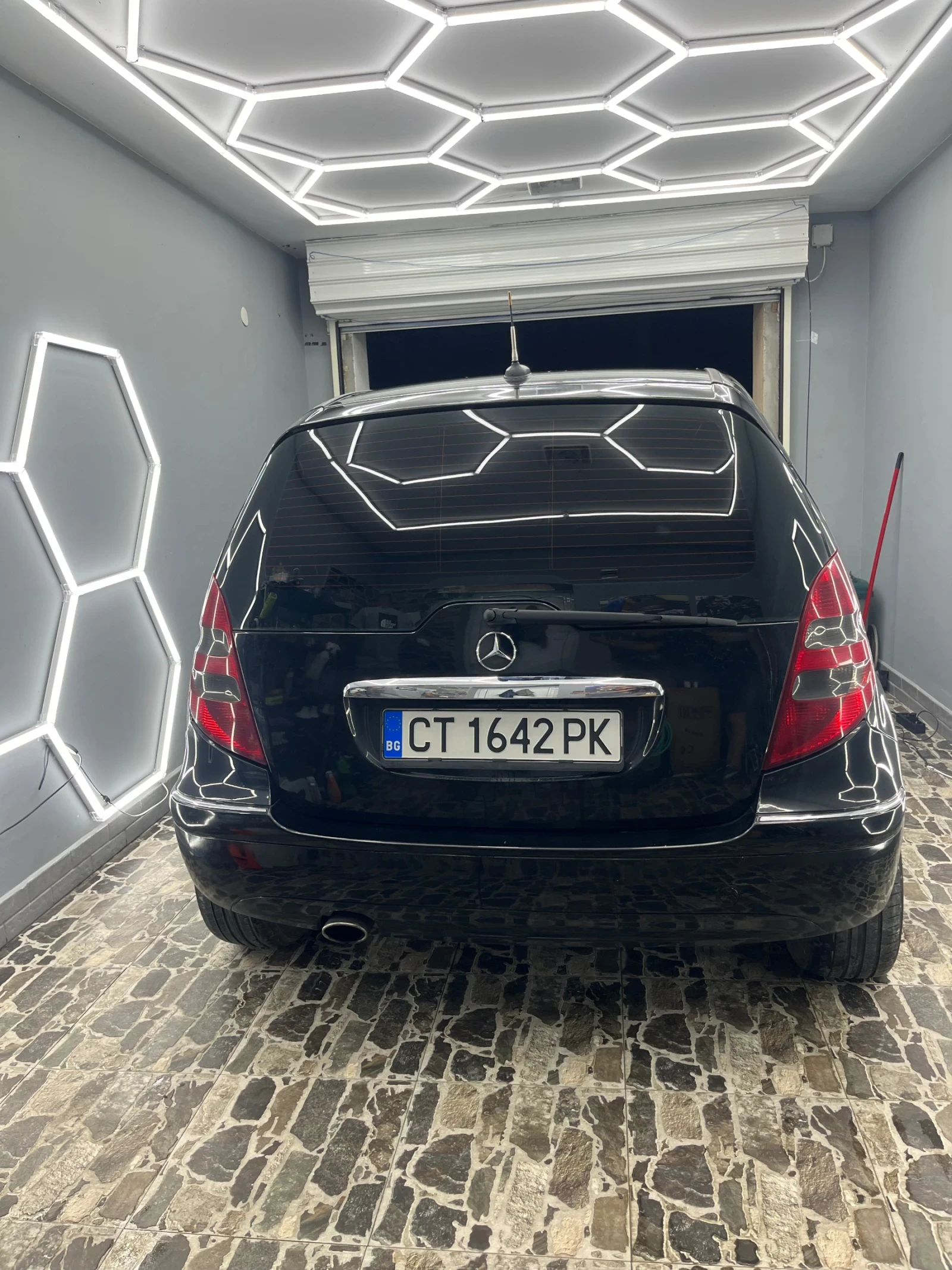 Mercedes-Benz A 160 Mercedes A160 W169 - изображение 7