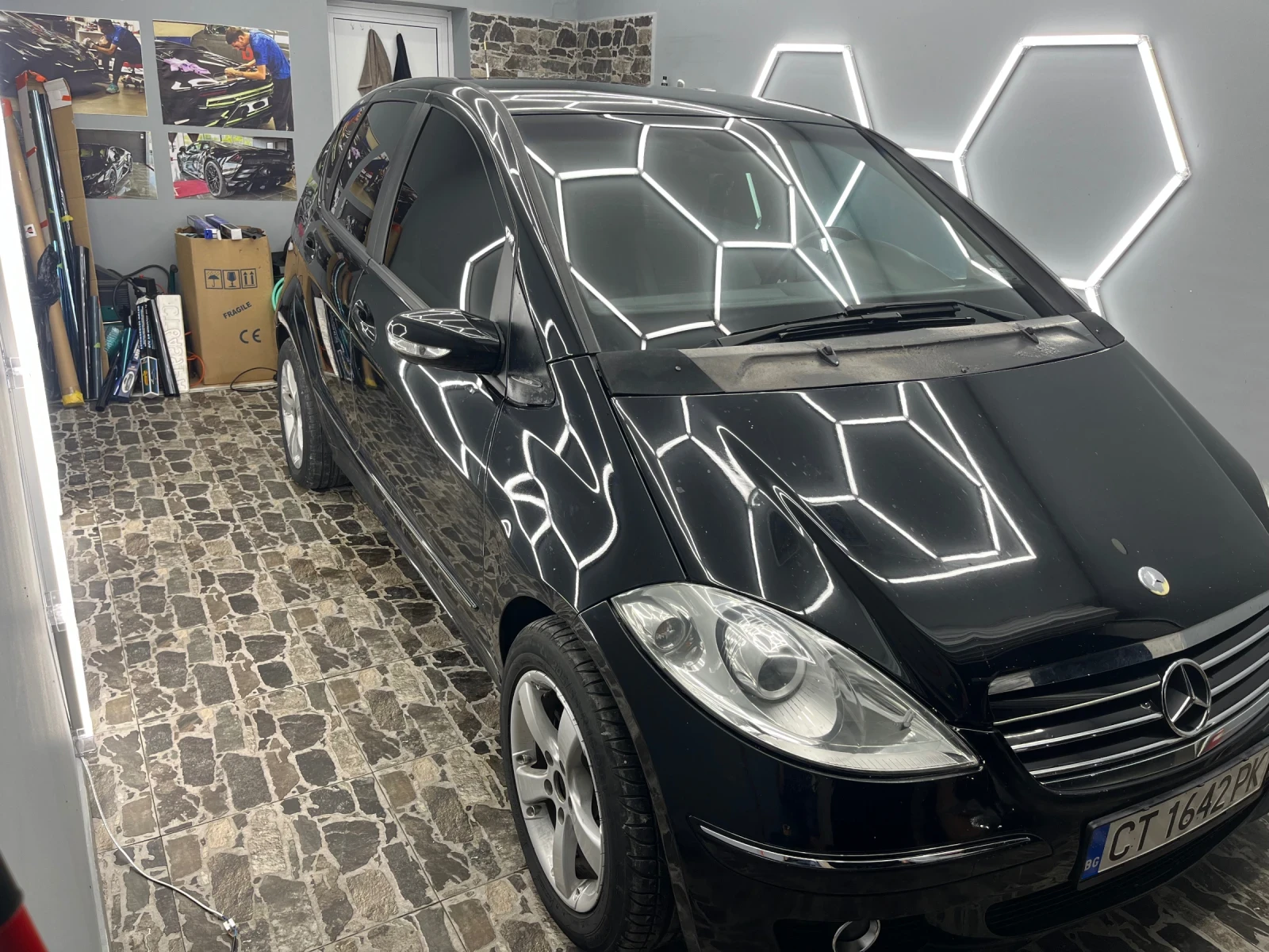 Mercedes-Benz A 160 Mercedes A160 W169 - изображение 2