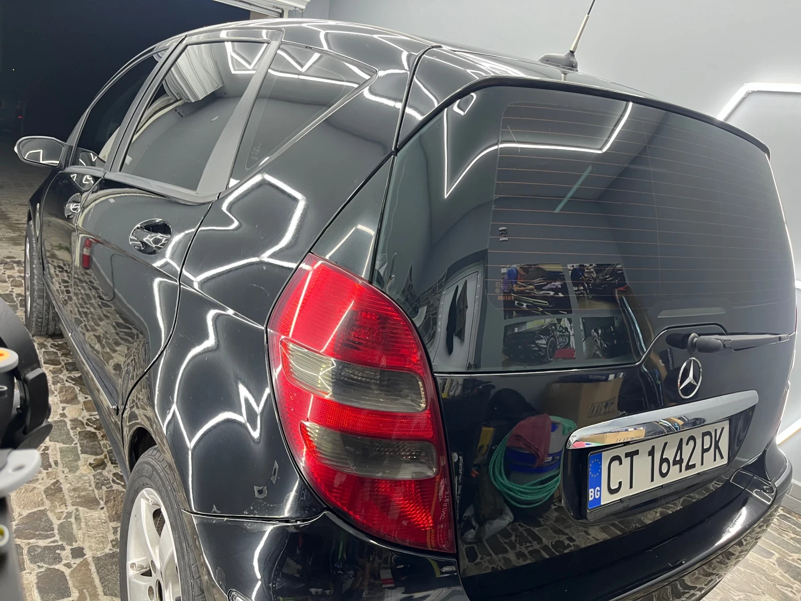 Mercedes-Benz A 160 Mercedes A160 W169 - изображение 3