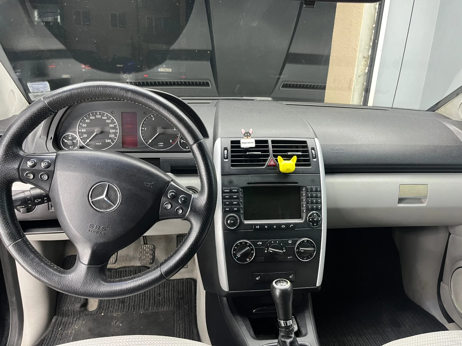 Mercedes-Benz A 160 Mercedes A160 W169 - изображение 8