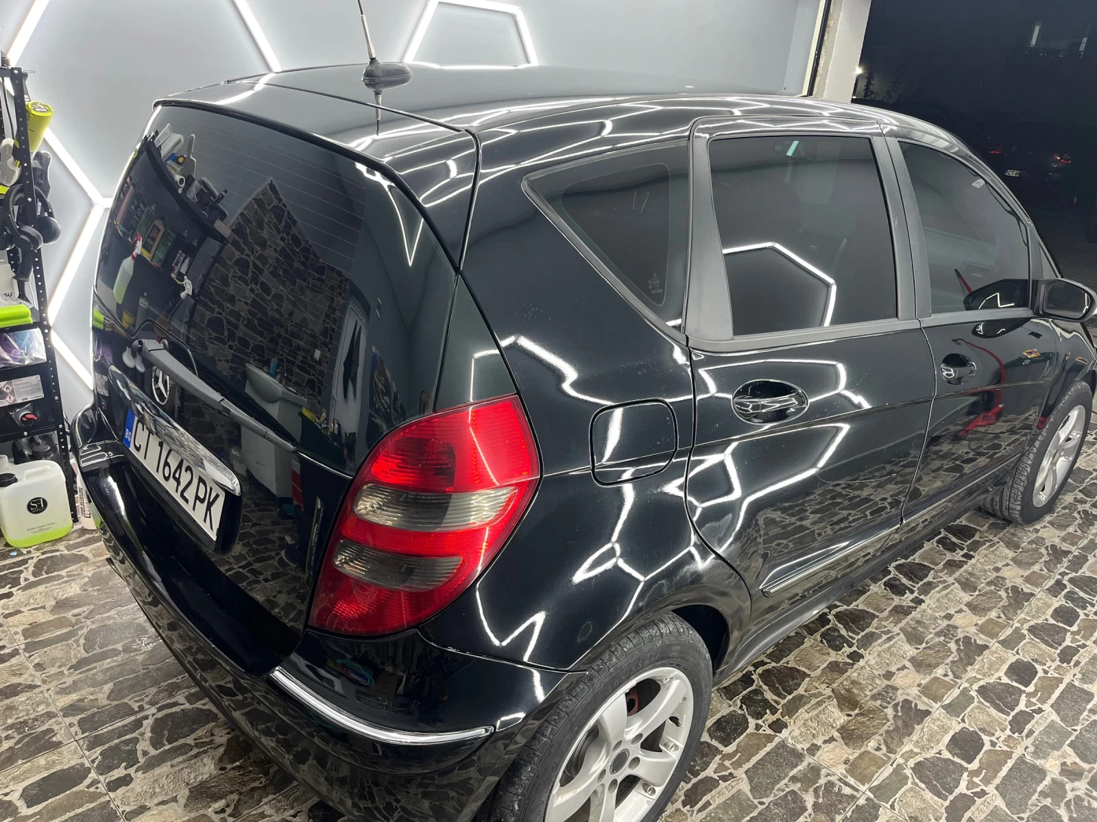 Mercedes-Benz A 160 Mercedes A160 W169 - изображение 4