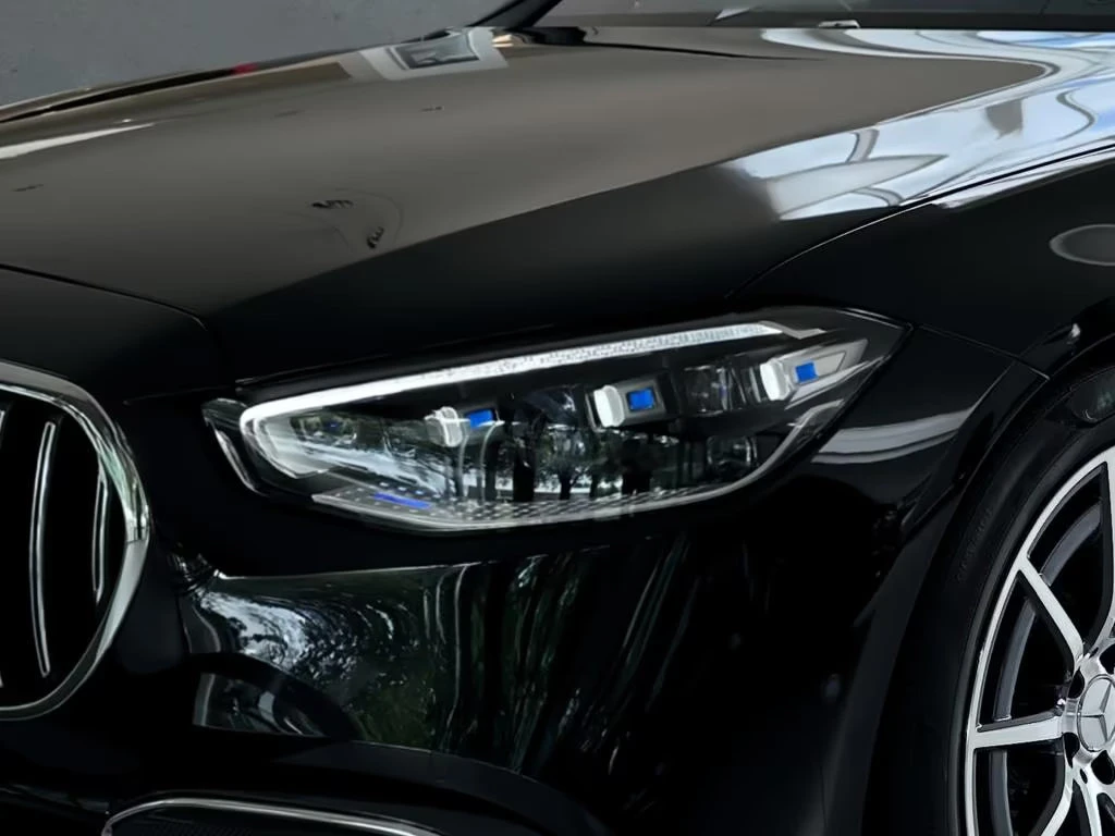 Mercedes-Benz S 63 AMG E/802HP/FIRST-CLASS/PANO/CAM/BURM-4D/HUD/568f - изображение 2
