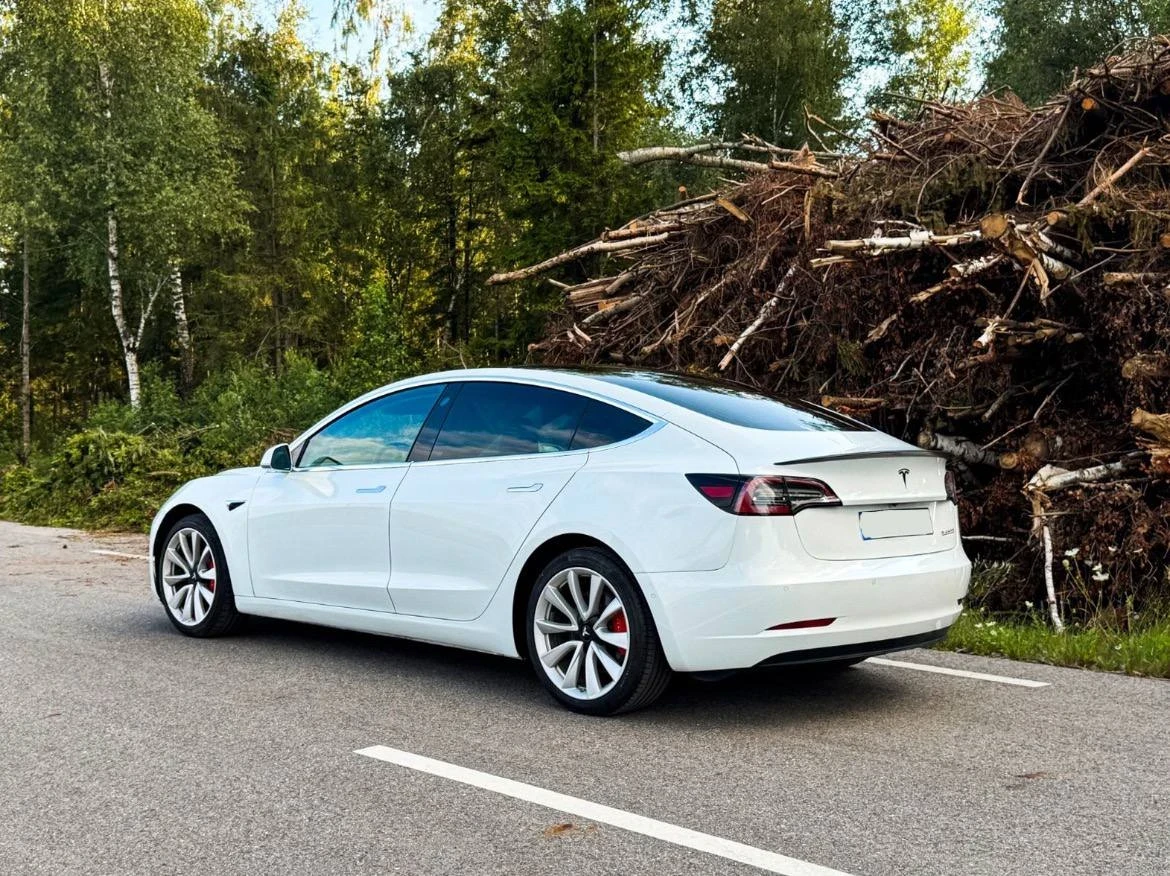 Tesla Model 3 Performance - изображение 2
