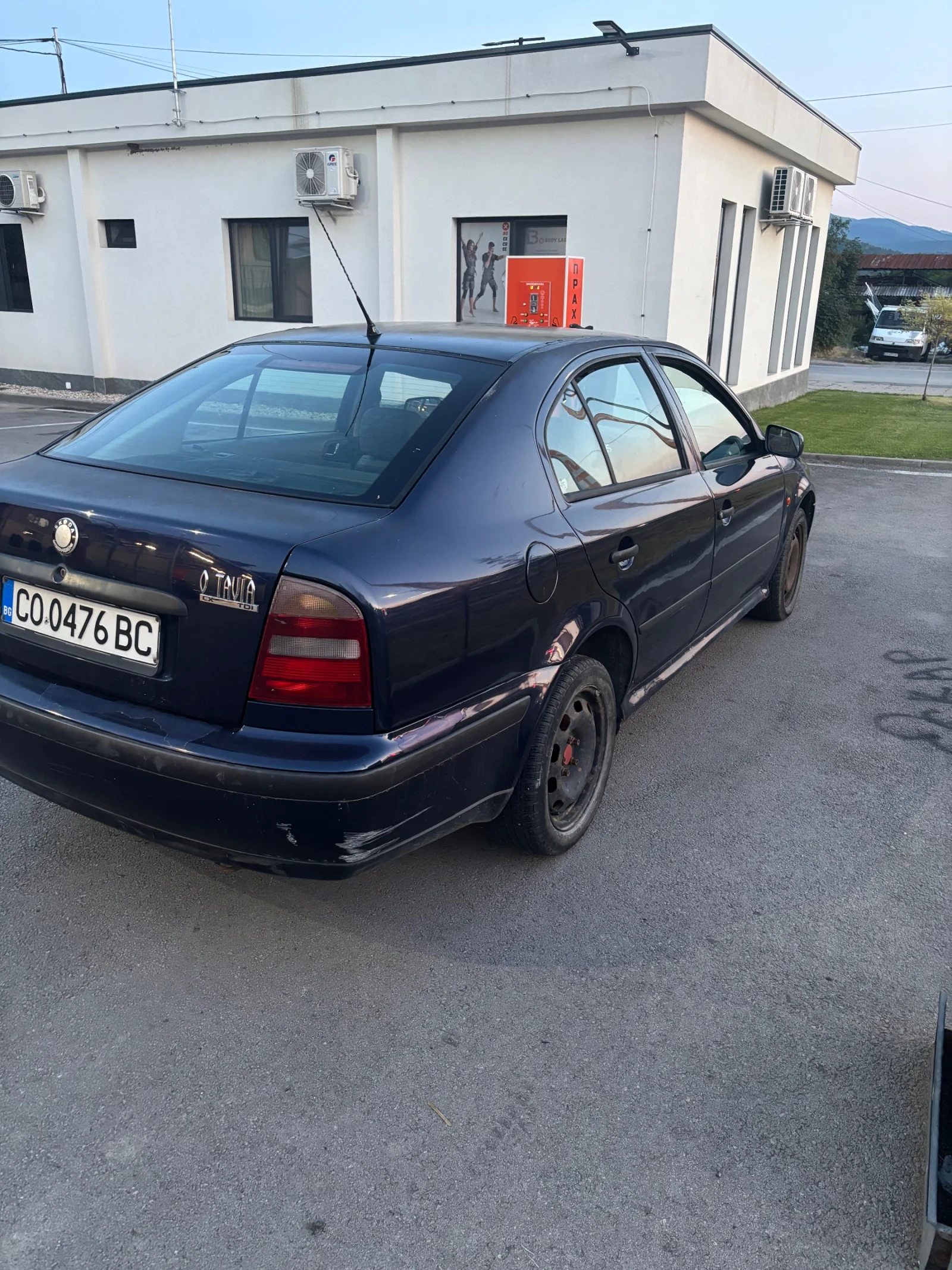 Skoda Octavia 1.9 tdi - изображение 4