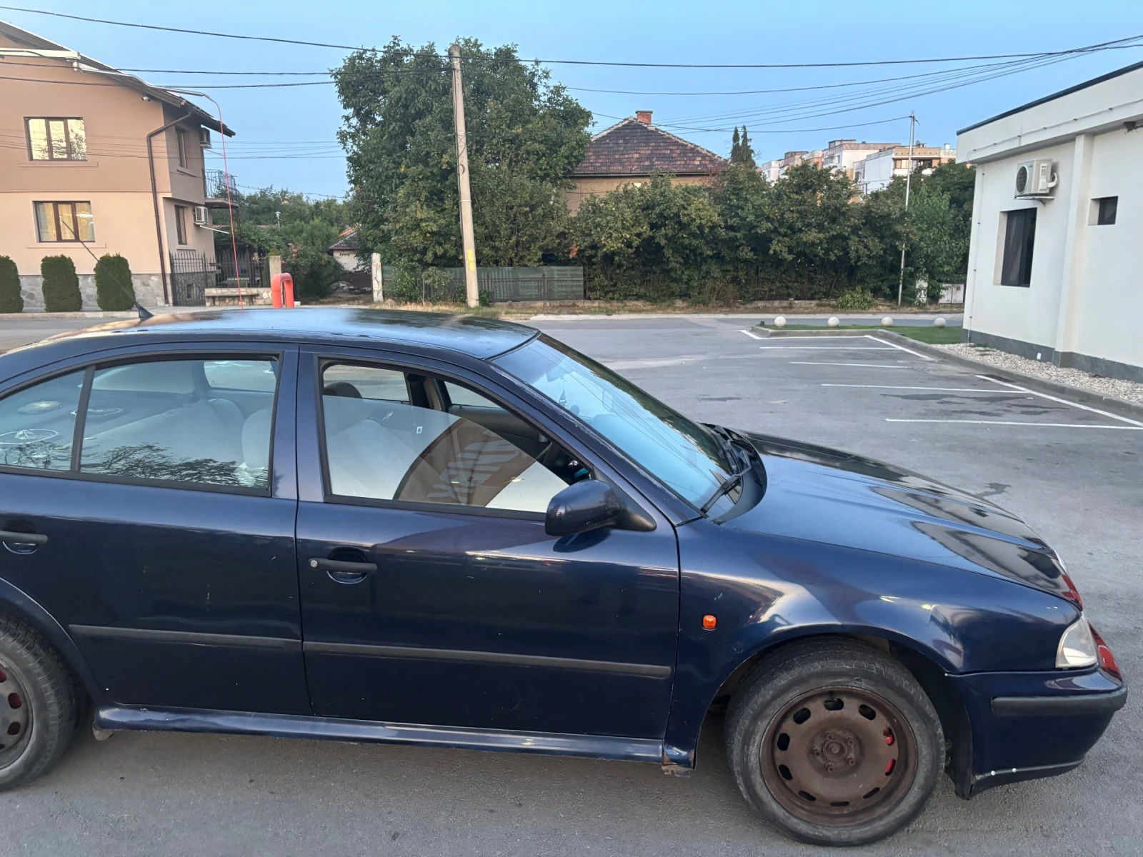 Skoda Octavia 1.9 tdi - изображение 5