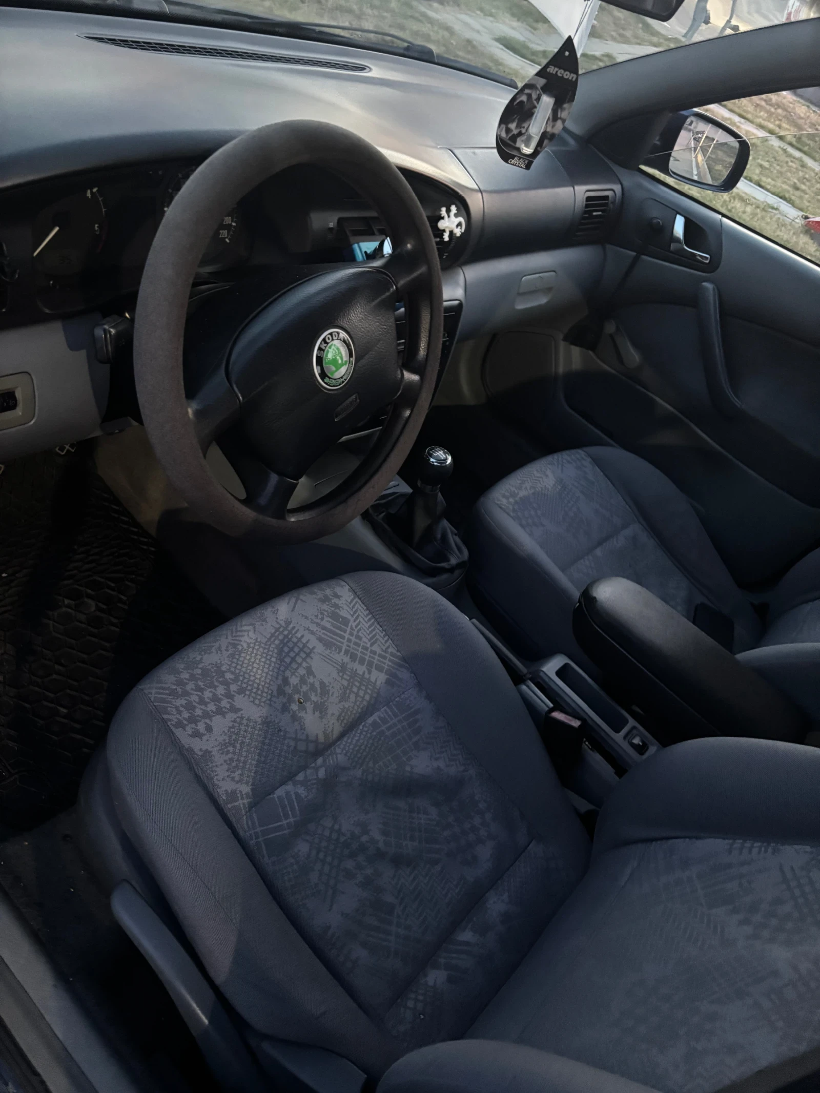 Skoda Octavia 1.9 tdi - изображение 7