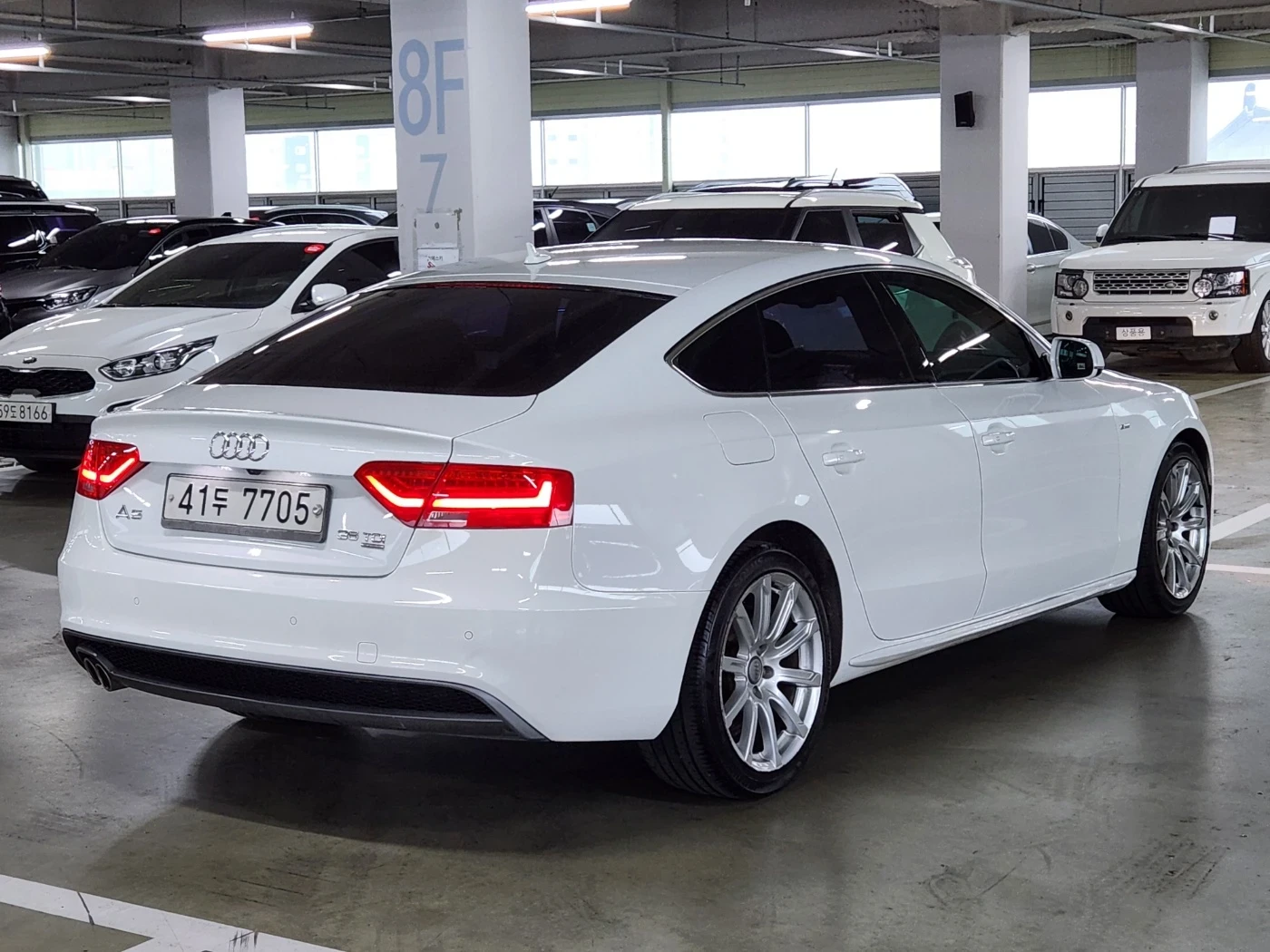 Audi A5 2.0TDI 190 к.с  с ВИДЕО  - изображение 2