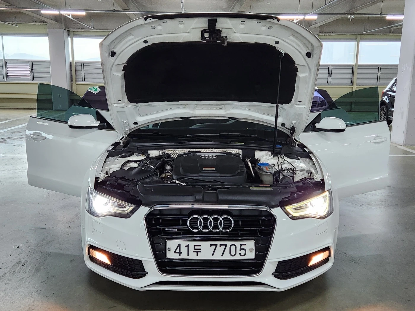 Audi A5 2.0TDI 190 к.с  с ВИДЕО  - изображение 5