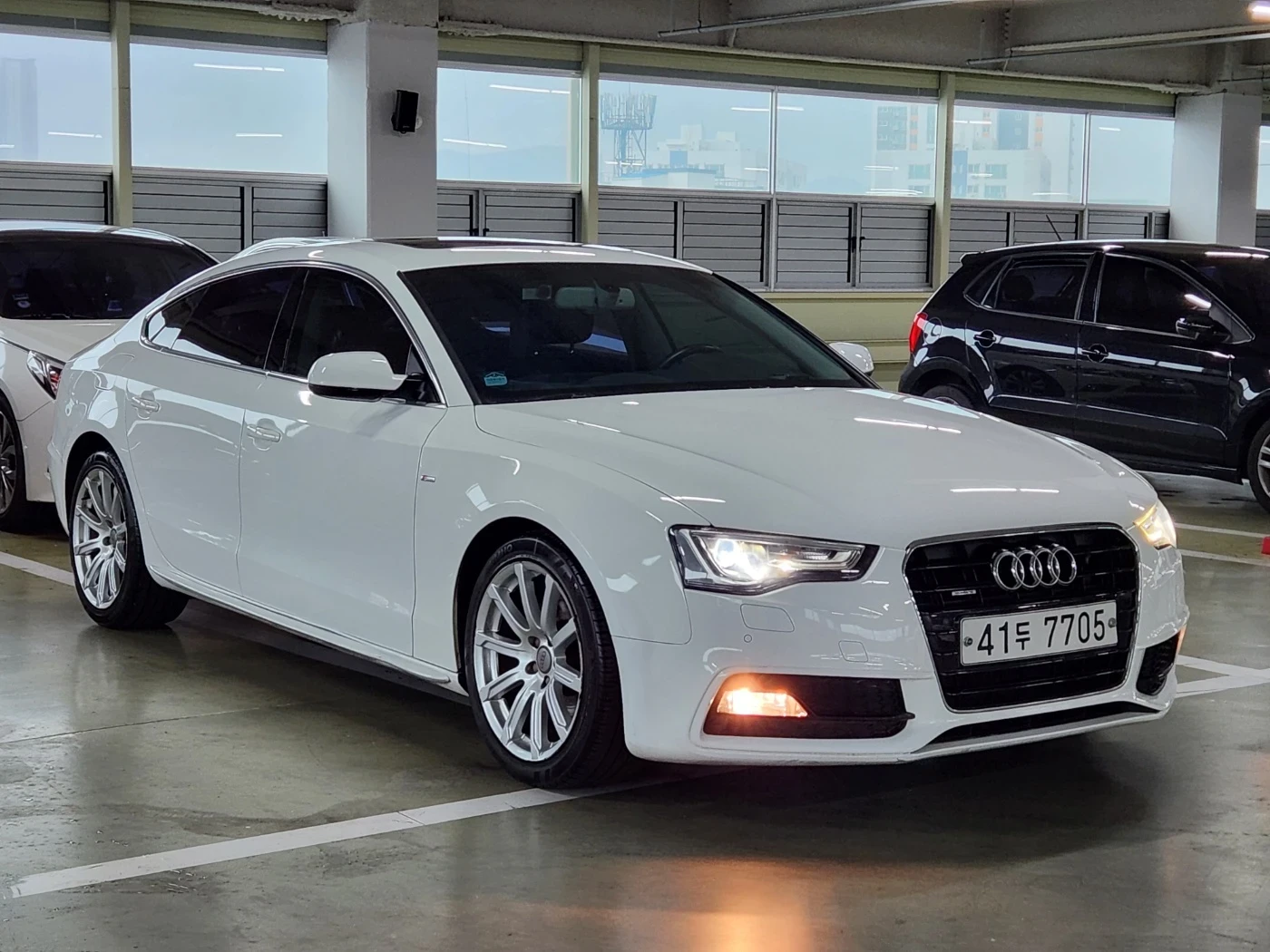 Audi A5 2.0TDI 190 к.с  с ВИДЕО  - изображение 3