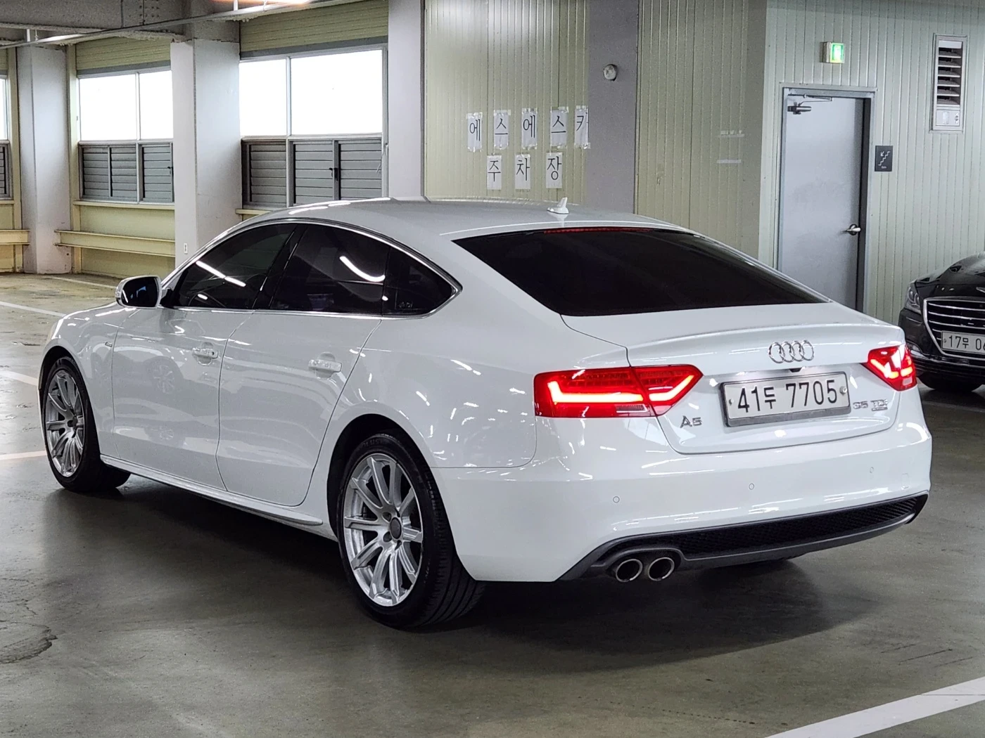 Audi A5 2.0TDI 190 к.с  с ВИДЕО  - изображение 4