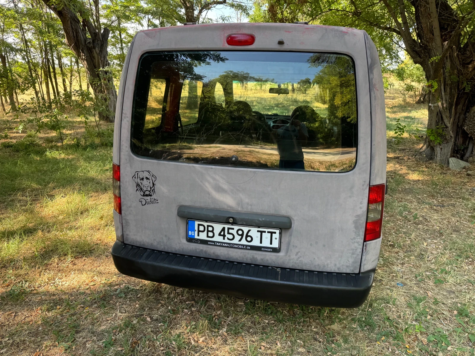 Opel Combo 1.6  16v CNG - изображение 8