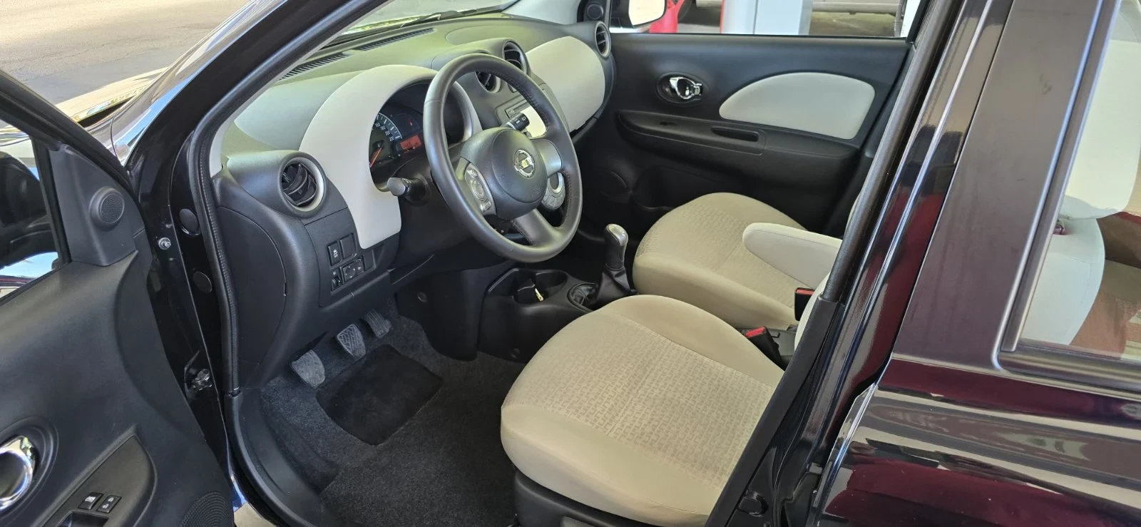 Nissan Micra -105 .  - | Mobile.bg   11