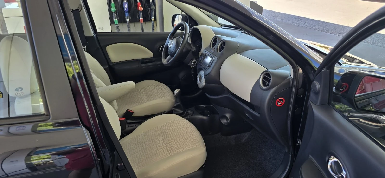 Nissan Micra -105 .  - | Mobile.bg   12