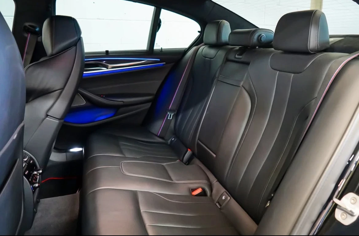 BMW M5 Carbon Roof * * CARFAX * * АВТО КРЕДИТ * *  - изображение 10