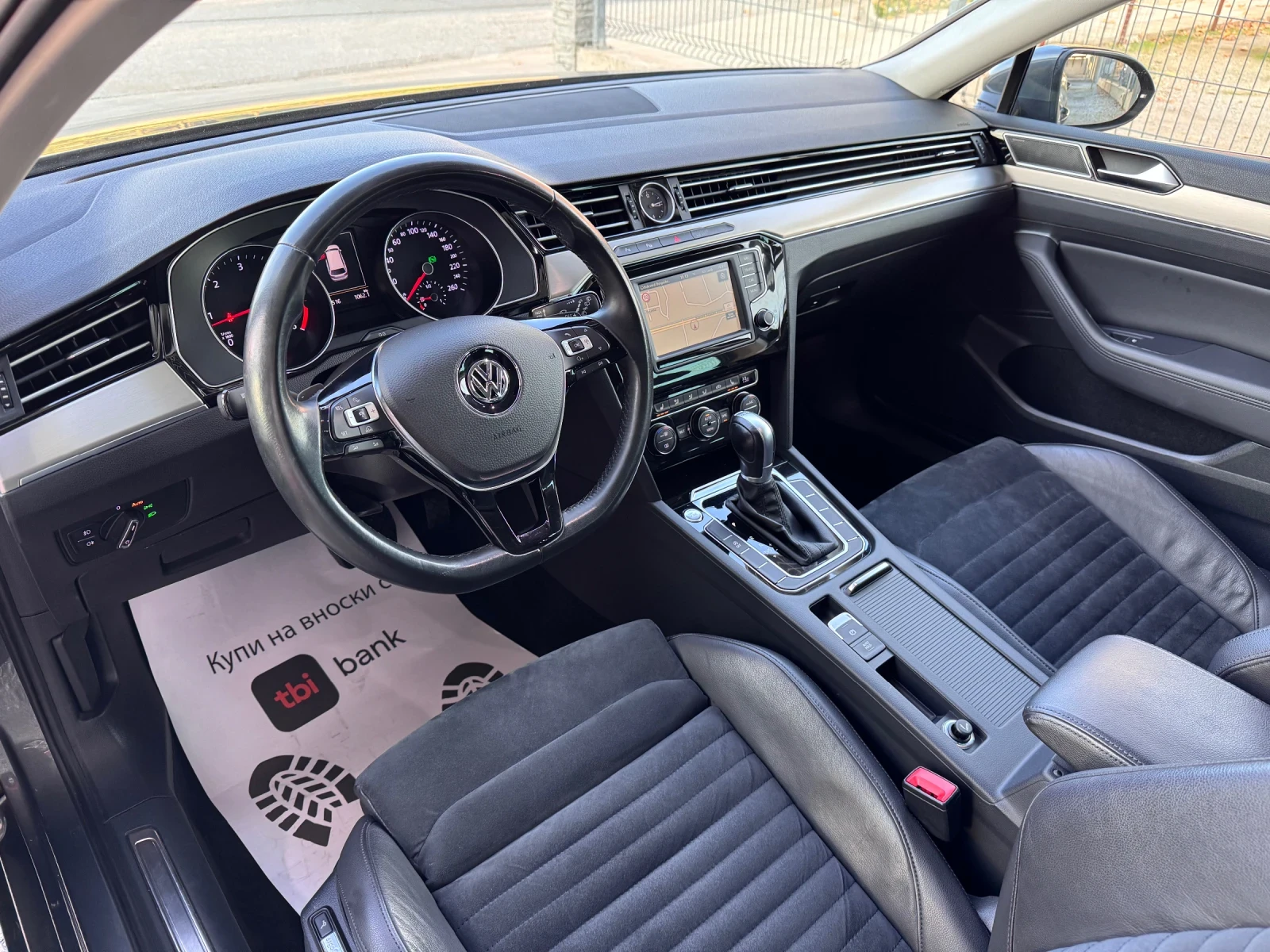 VW Passat 2.0TDI 150 DSG * FULL LED* Keyless* PANORAMA*  | Mobile.bg   10