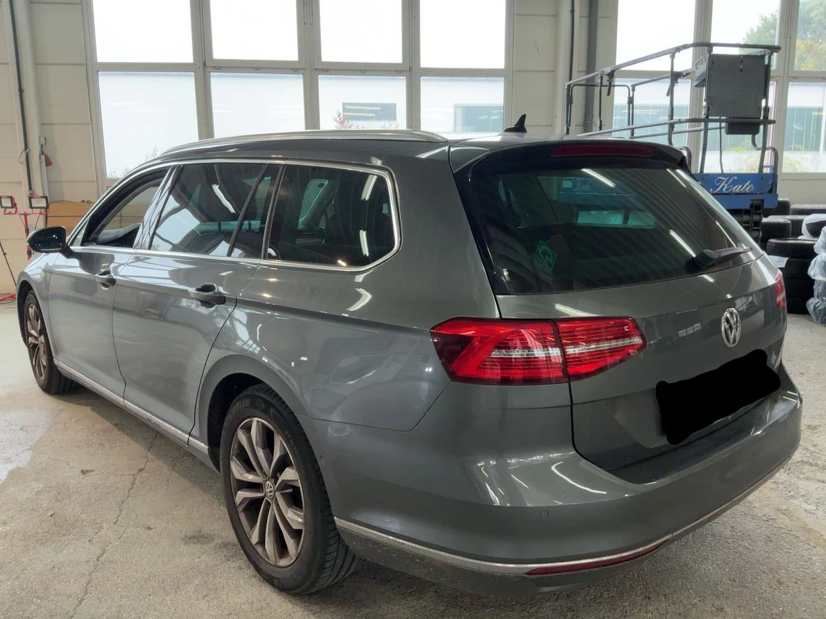 VW Passat 2.0TDI 150кс DSG * FULL LED* Keyless* PANORAMA*  - изображение 2
