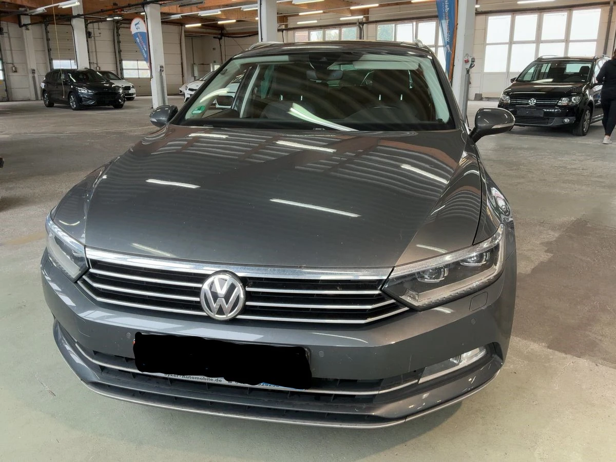 VW Passat 2.0TDI 150кс DSG * FULL LED* Keyless* PANORAMA*  - изображение 5