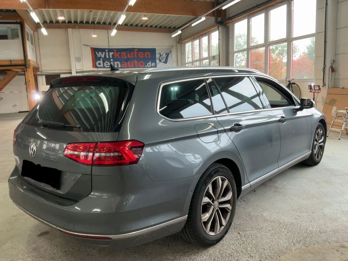 VW Passat 2.0TDI 150кс DSG * FULL LED* Keyless* PANORAMA*  - изображение 4