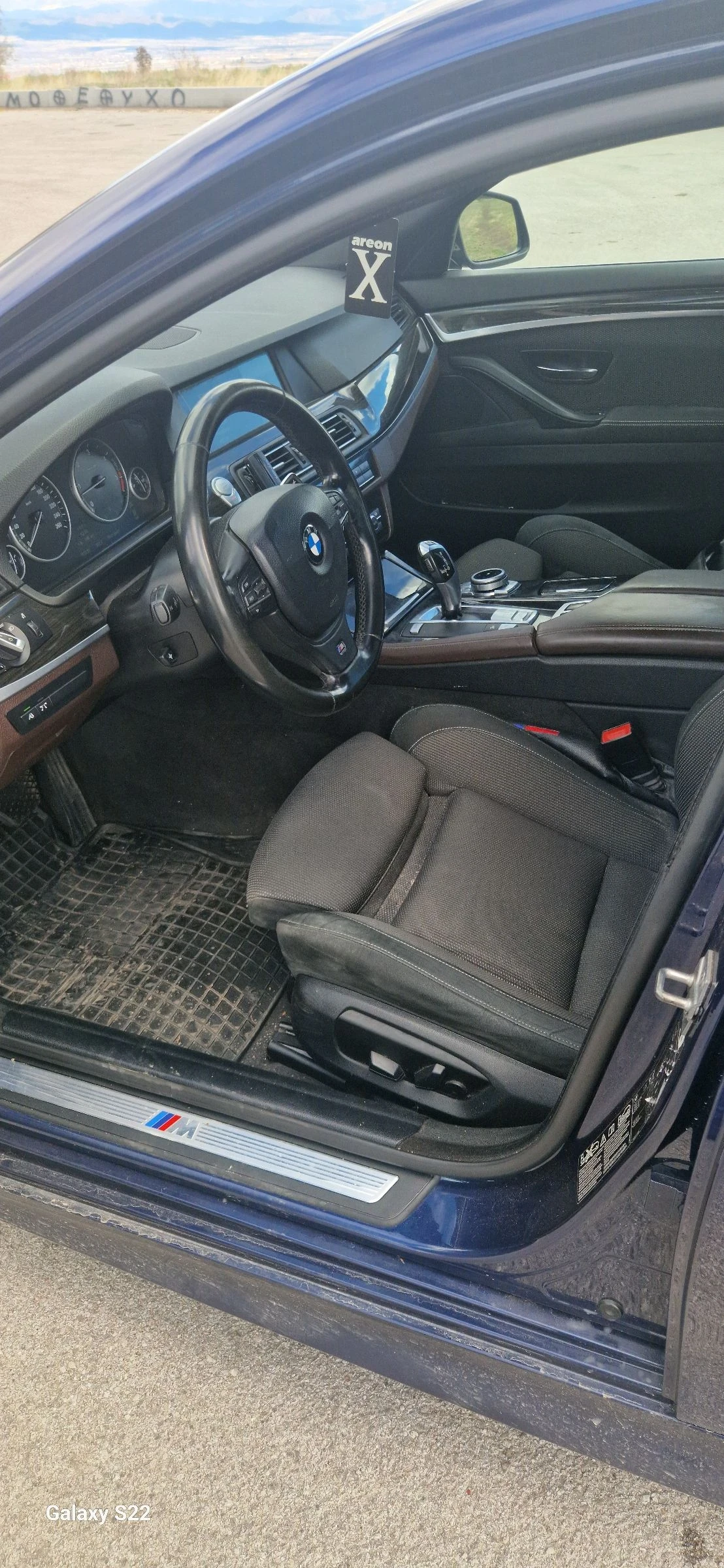 BMW 530  Xdrive/ 258 /8ZF | Mobile.bg   7