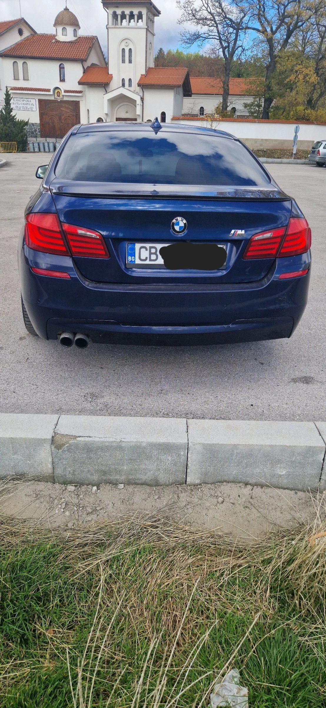 BMW 530  Xdrive/ 258 /8ZF | Mobile.bg   4